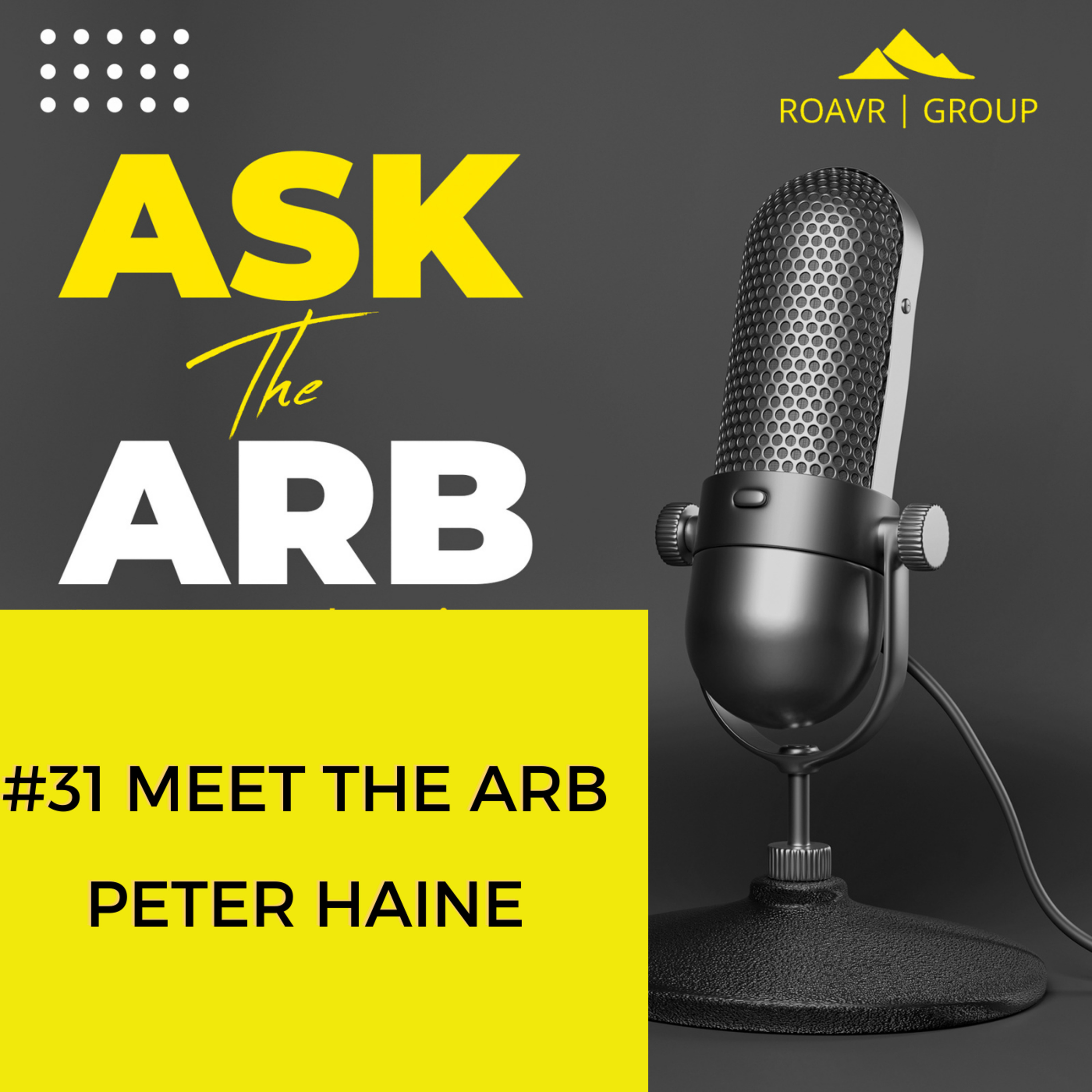 Ask The Arb Podcast