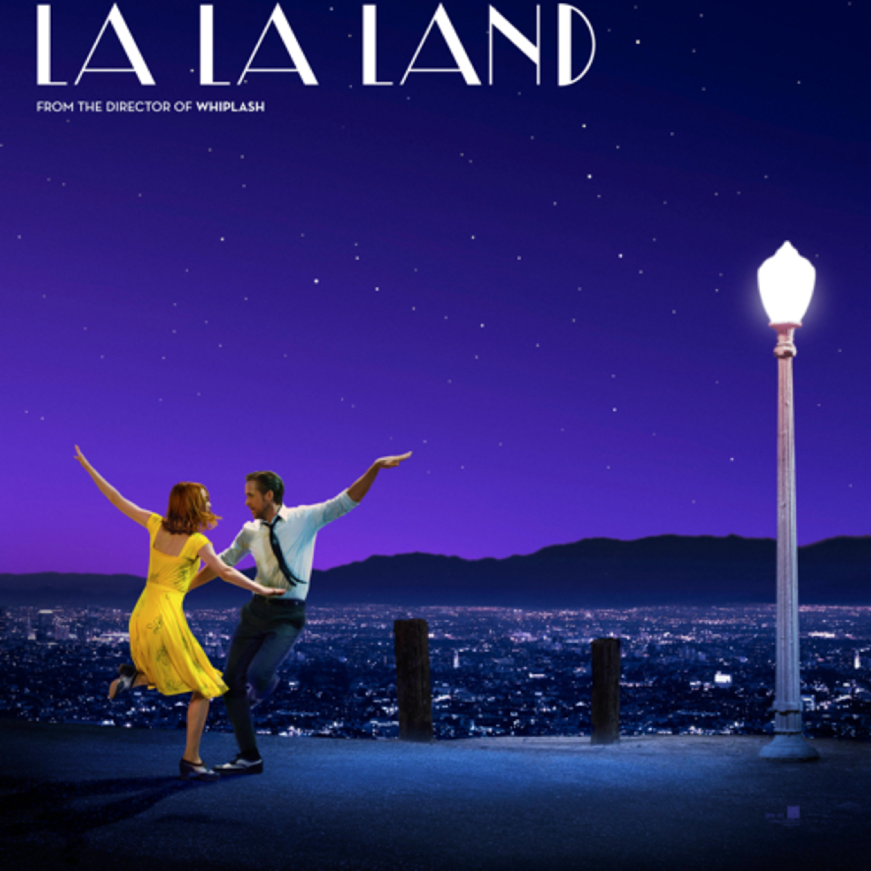 Interludio: La la land