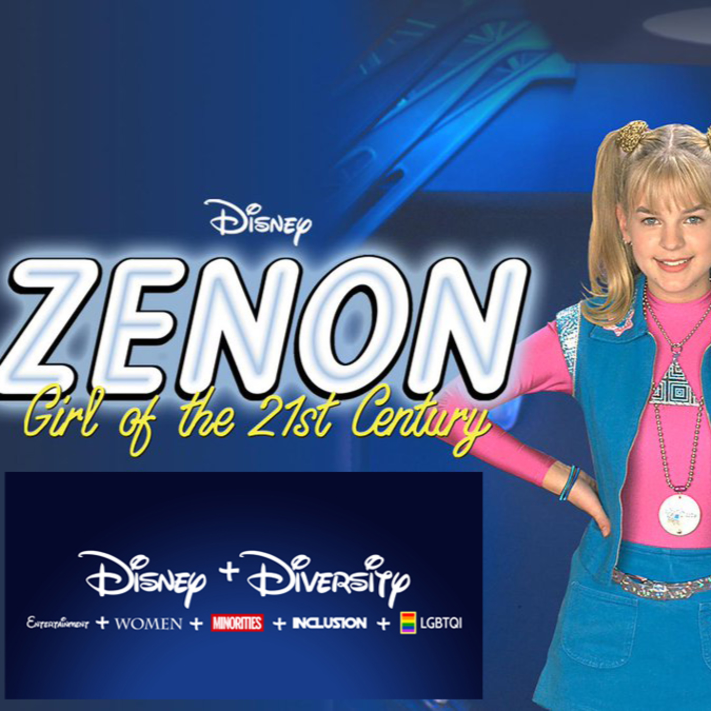 Disney Plus Diversity