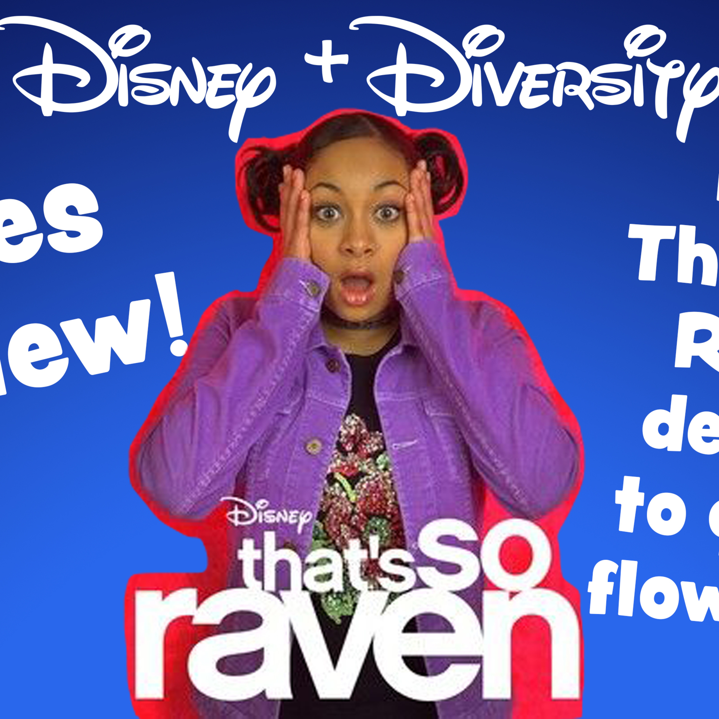 Disney Plus Diversity