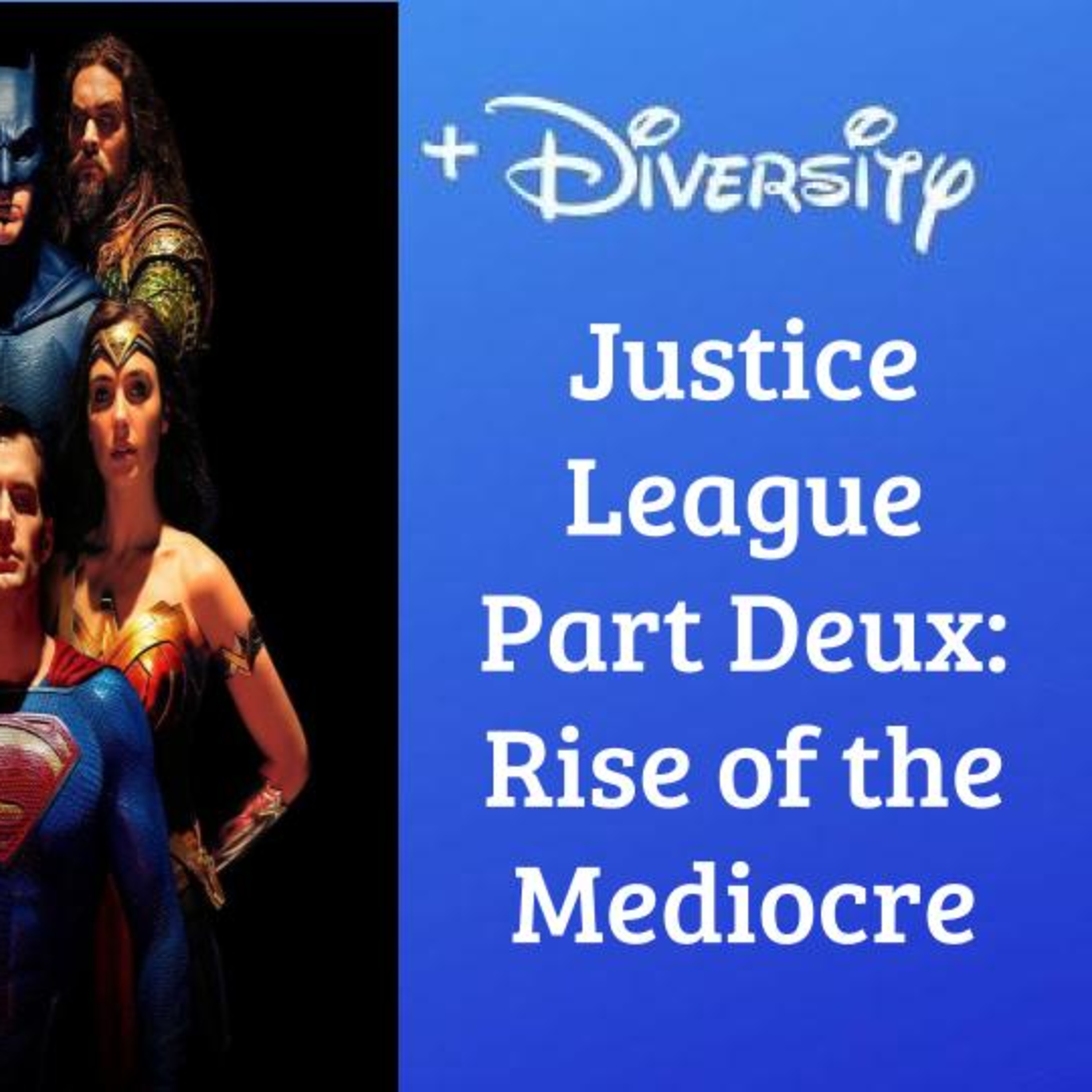 Disney Plus Diversity