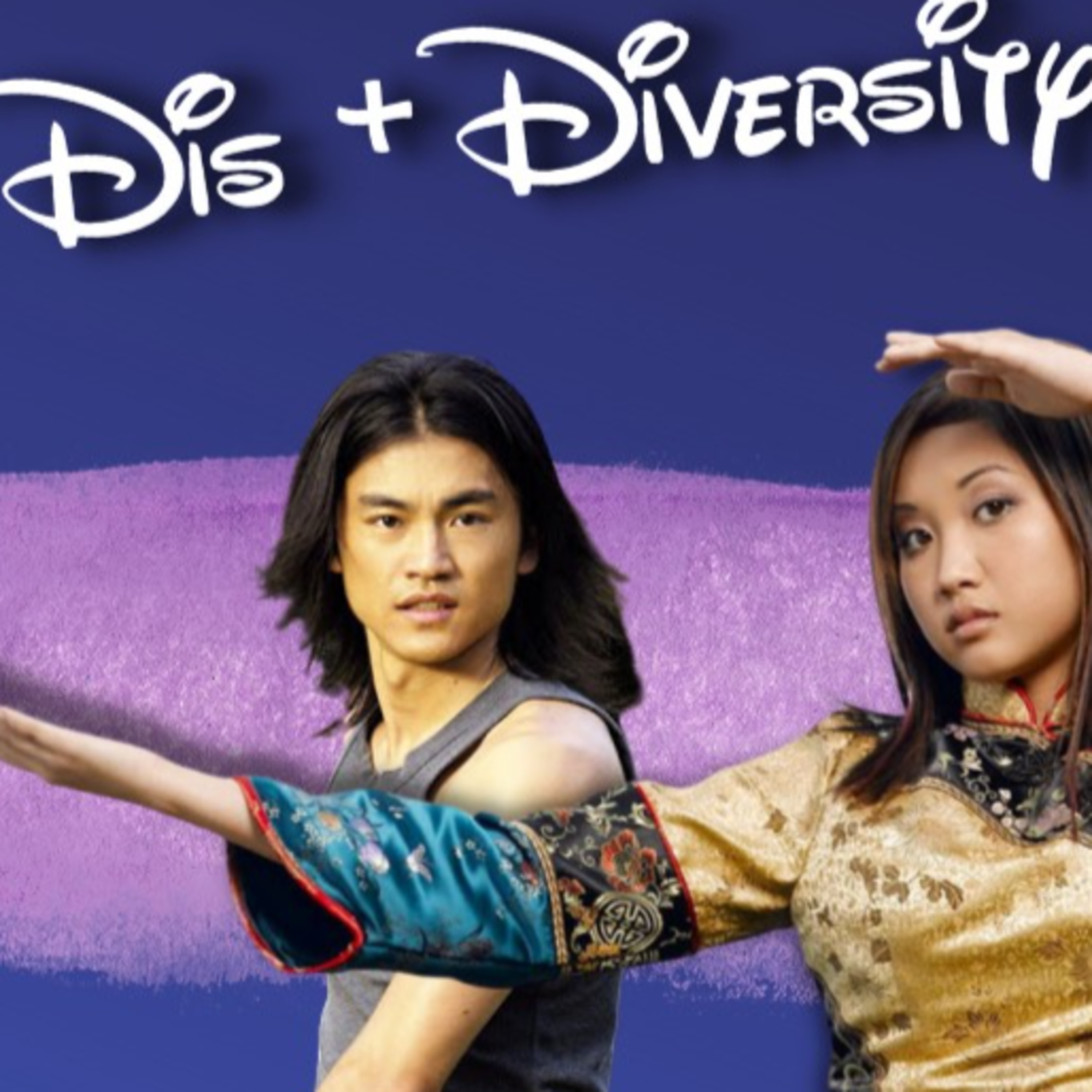 Disney Plus Diversity
