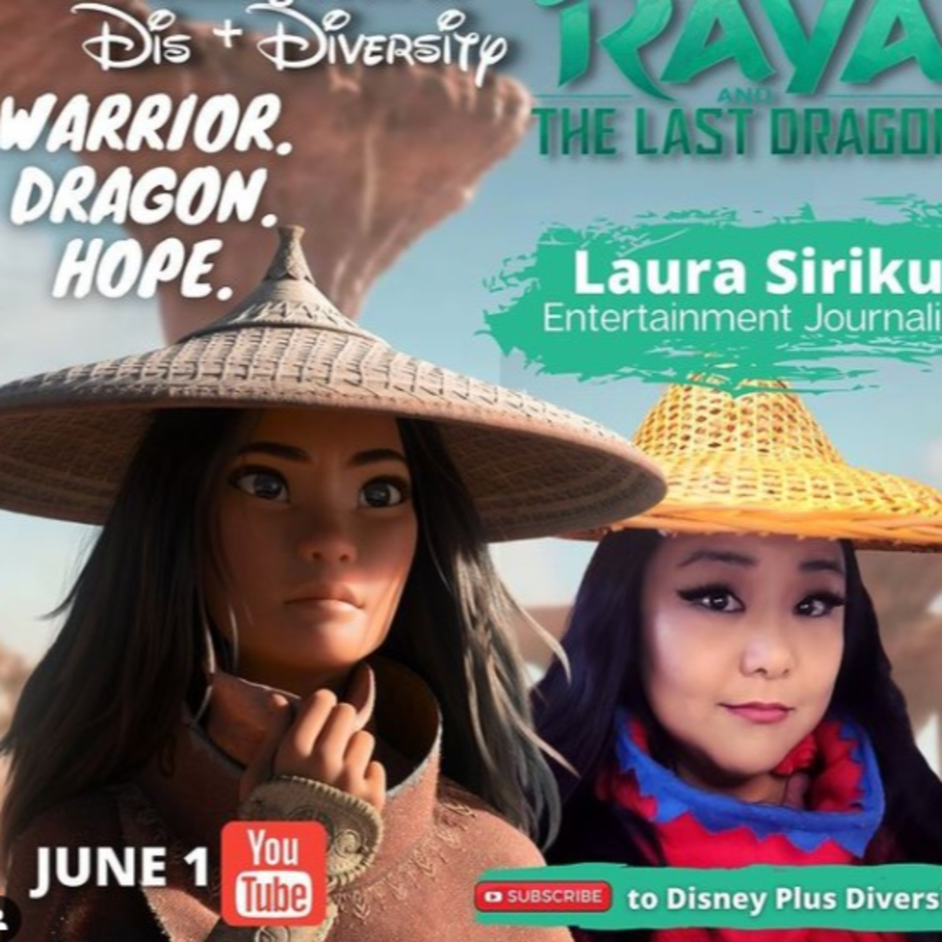 Disney Plus Diversity