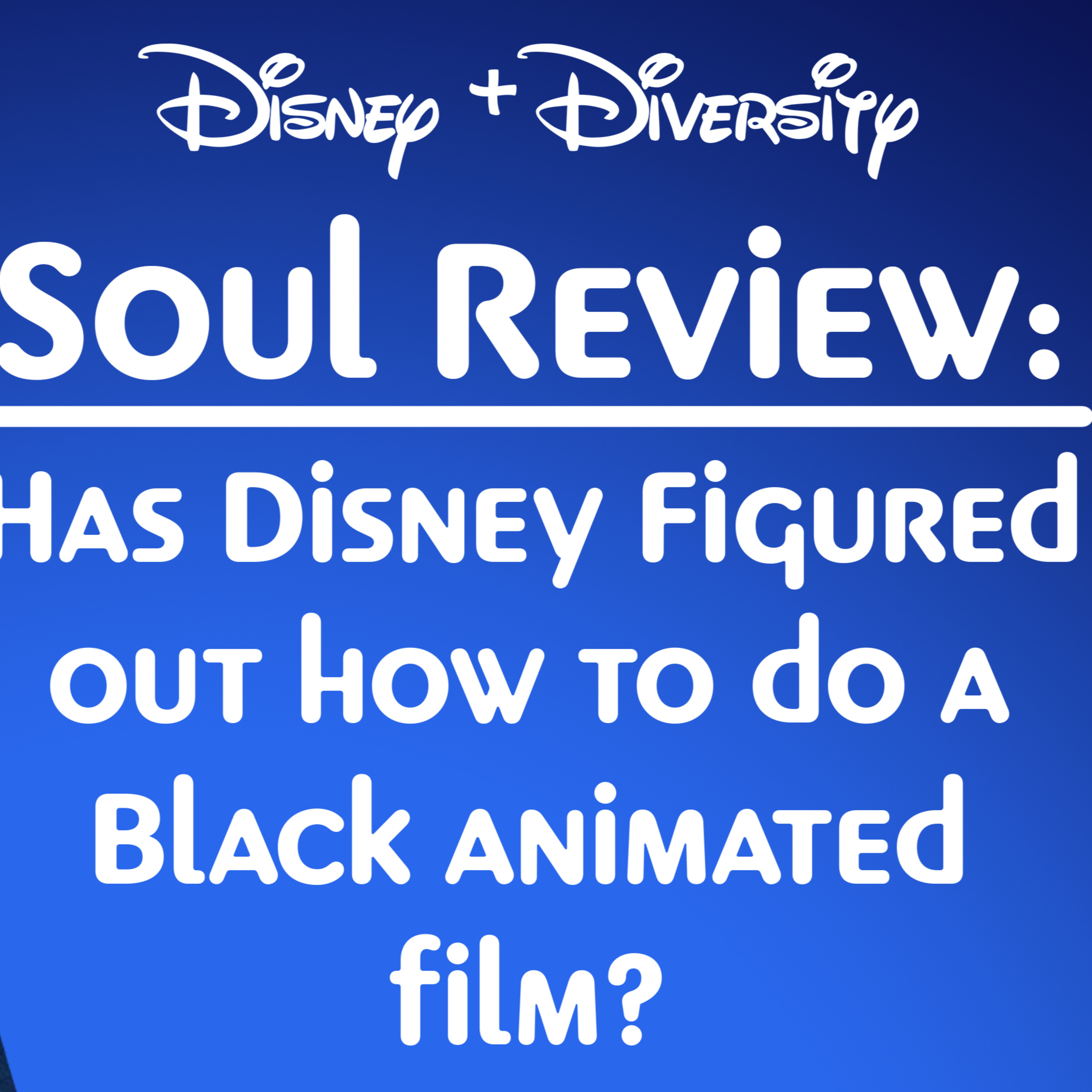 Disney Plus Diversity