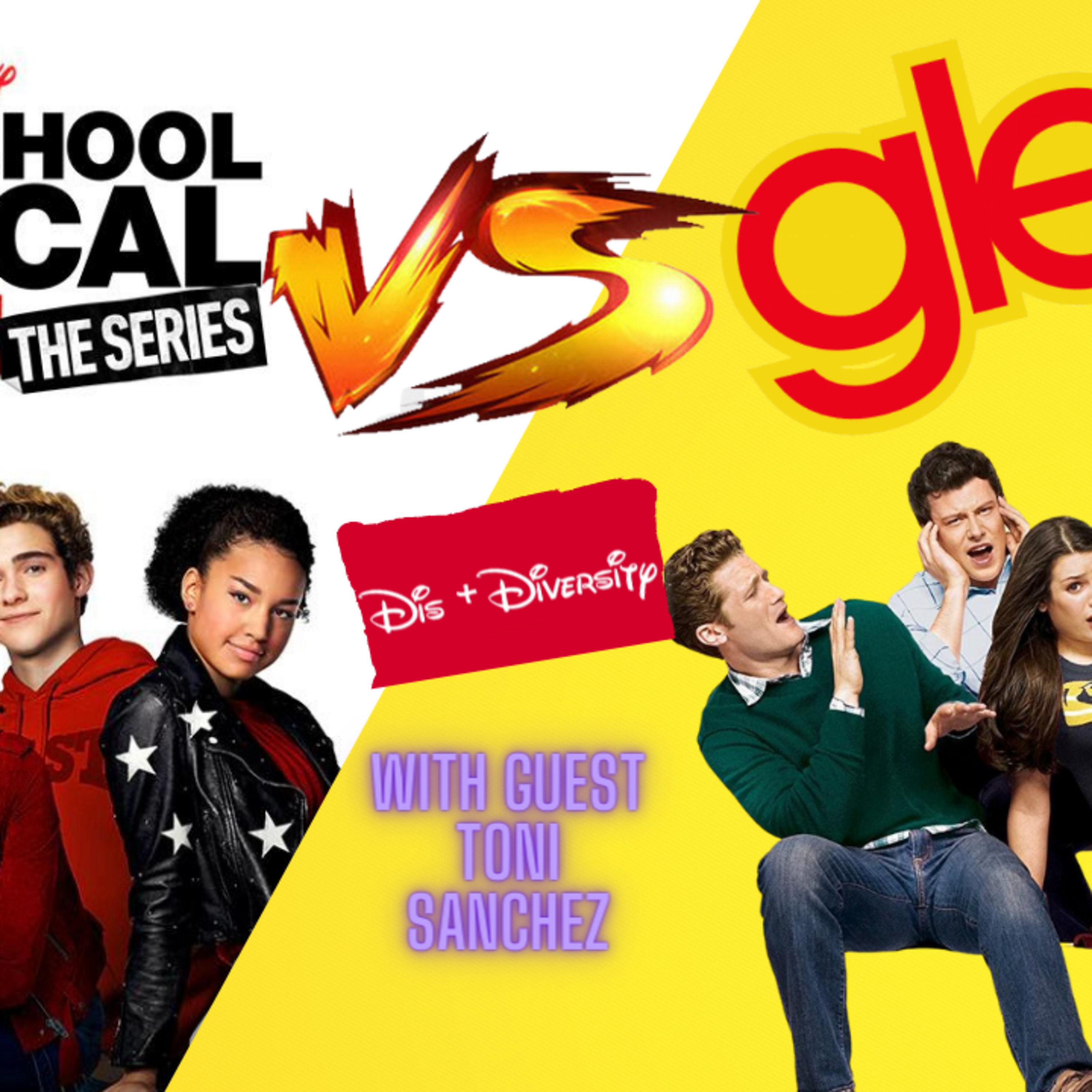 Disney Plus Diversity