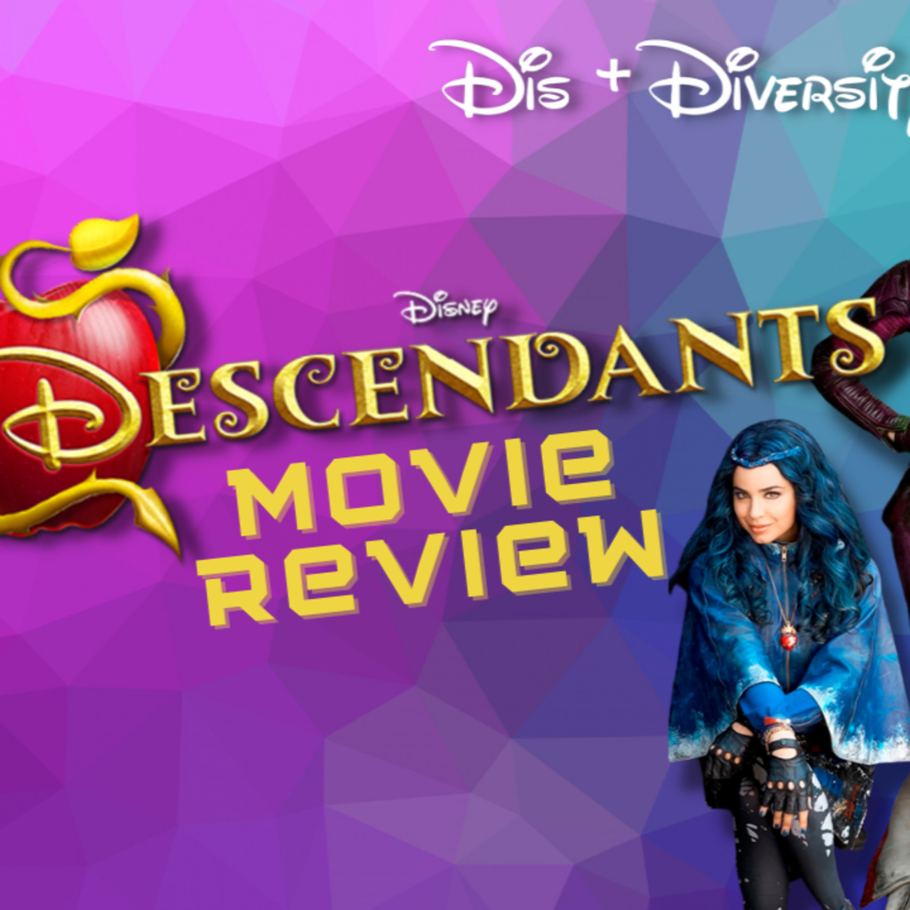 Disney Plus Diversity