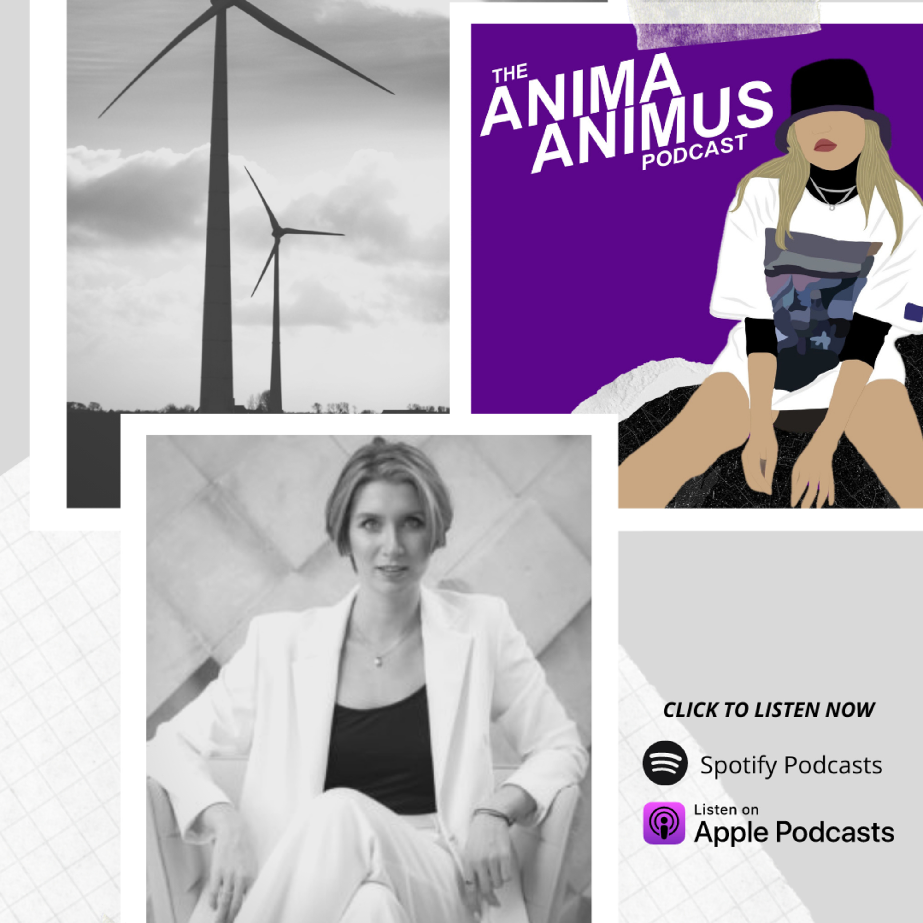 The ANIMA ANIMUS Podcast