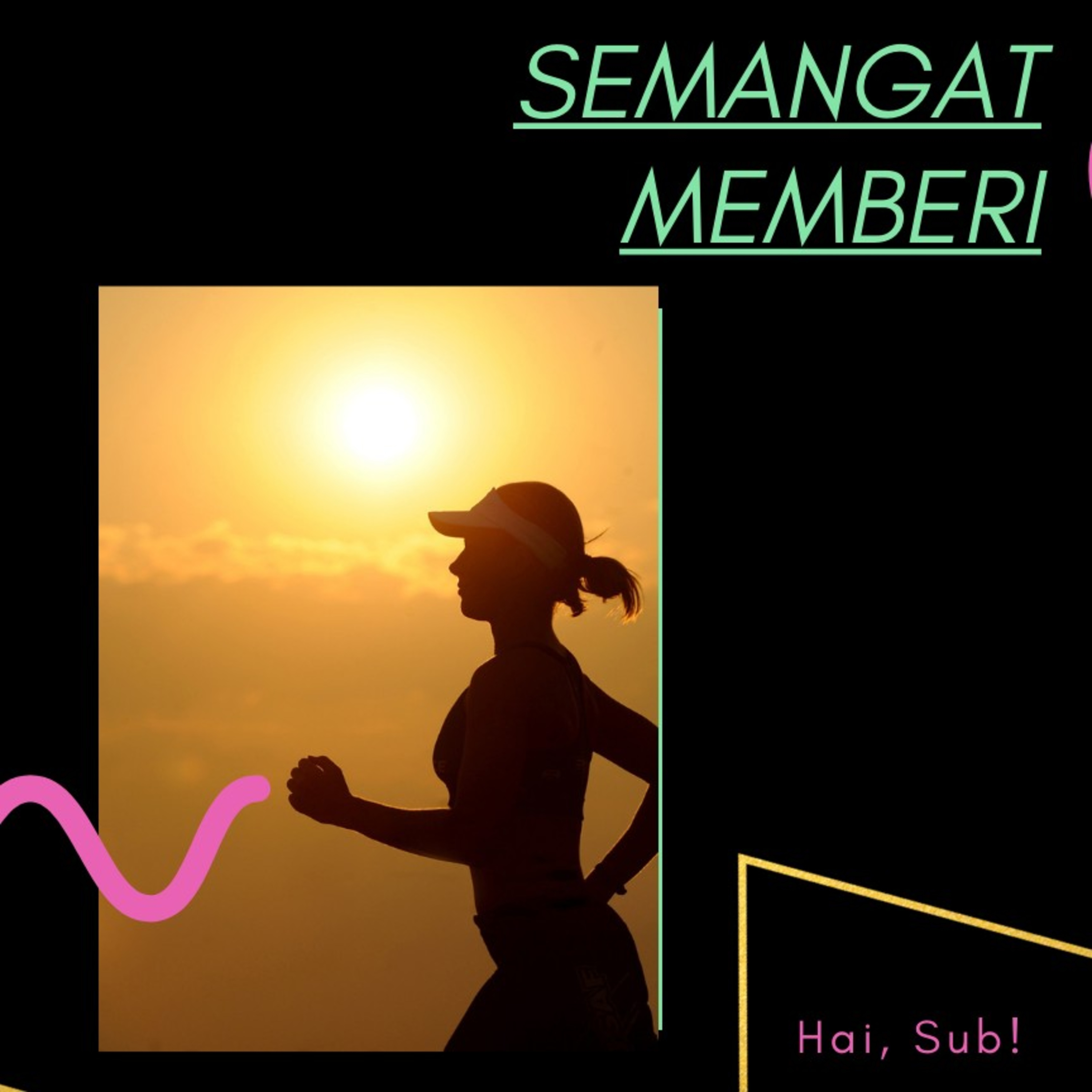 Semangat Memberi episode artwork