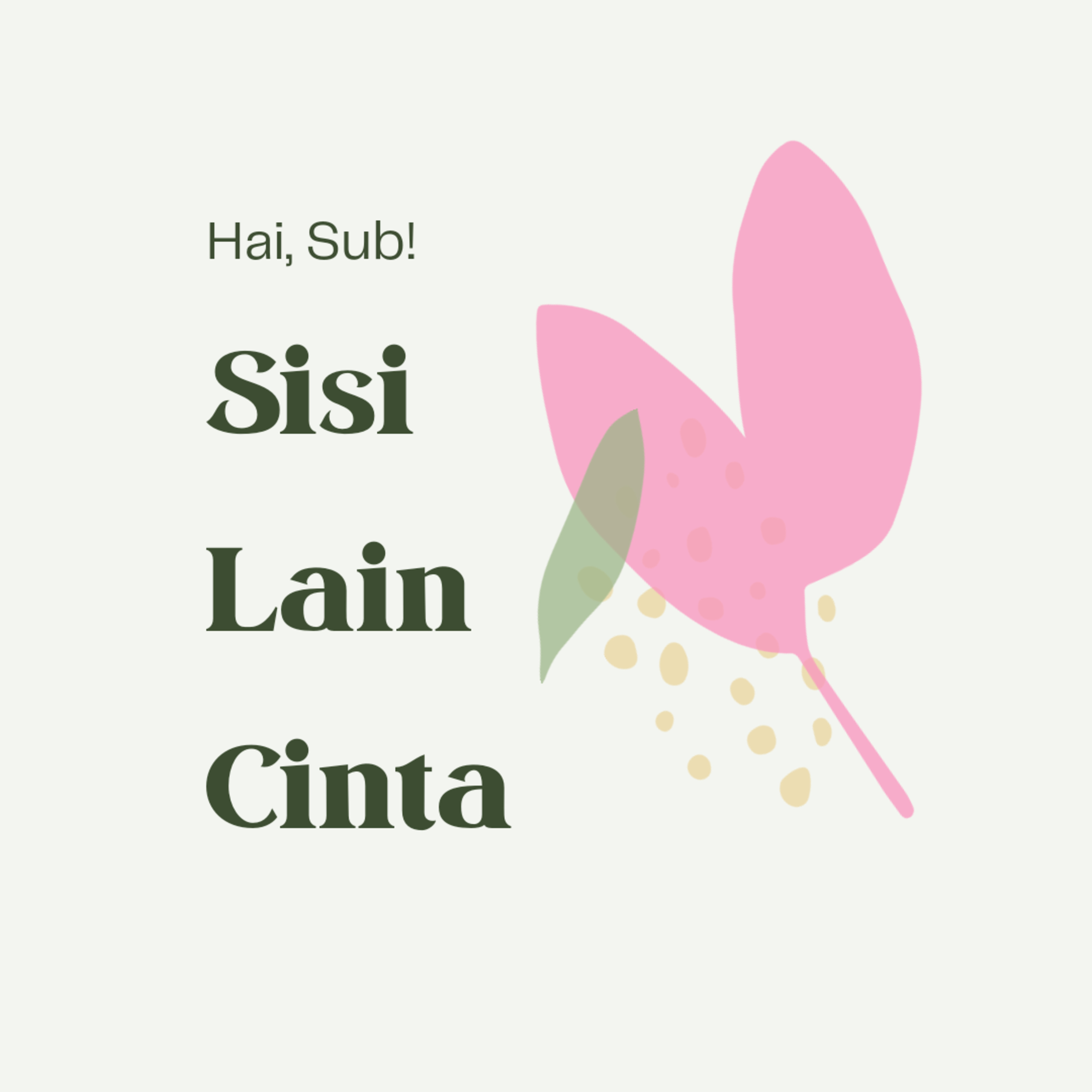Sisi Lain Cinta episode artwork
