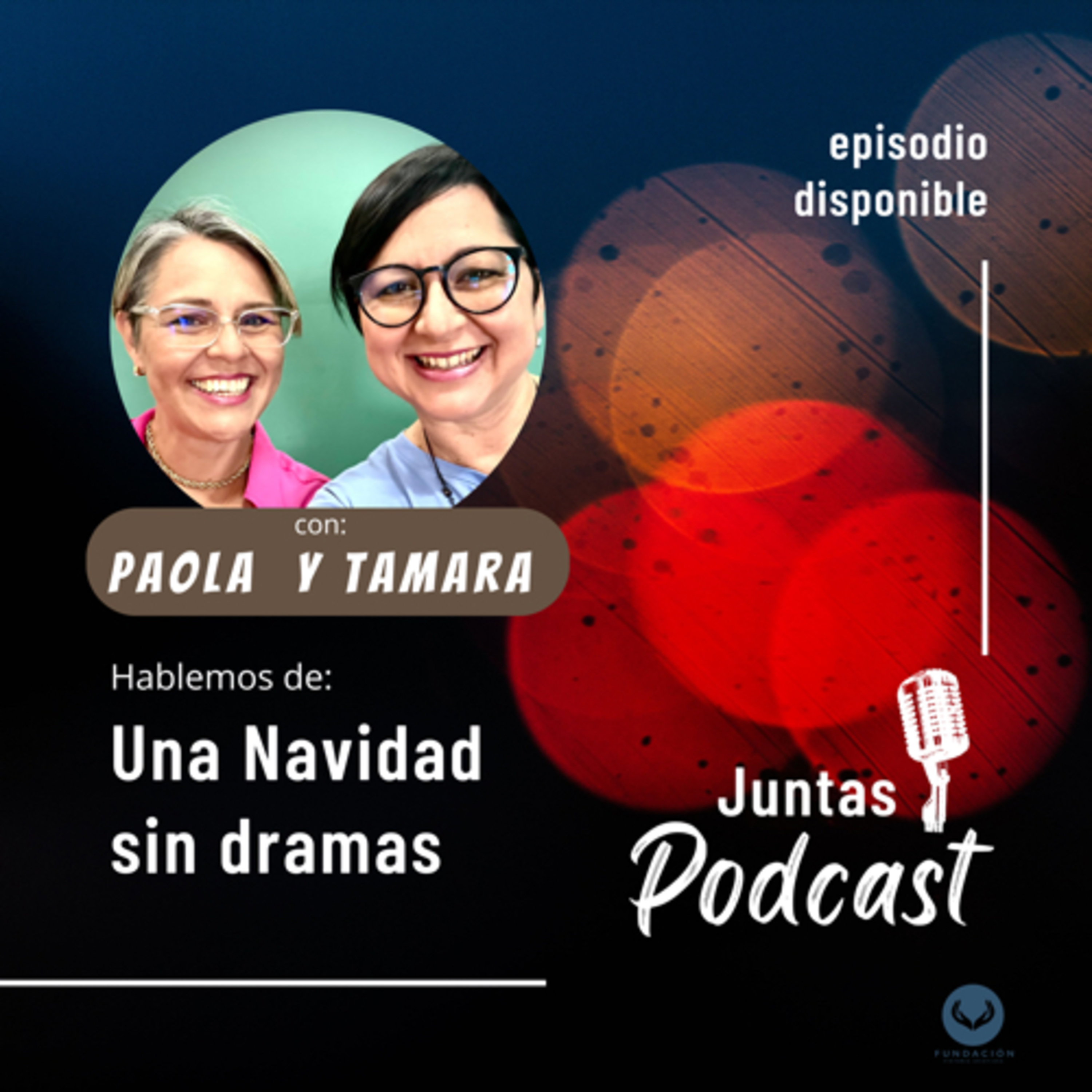 Navidad sin dramas episode artwork
