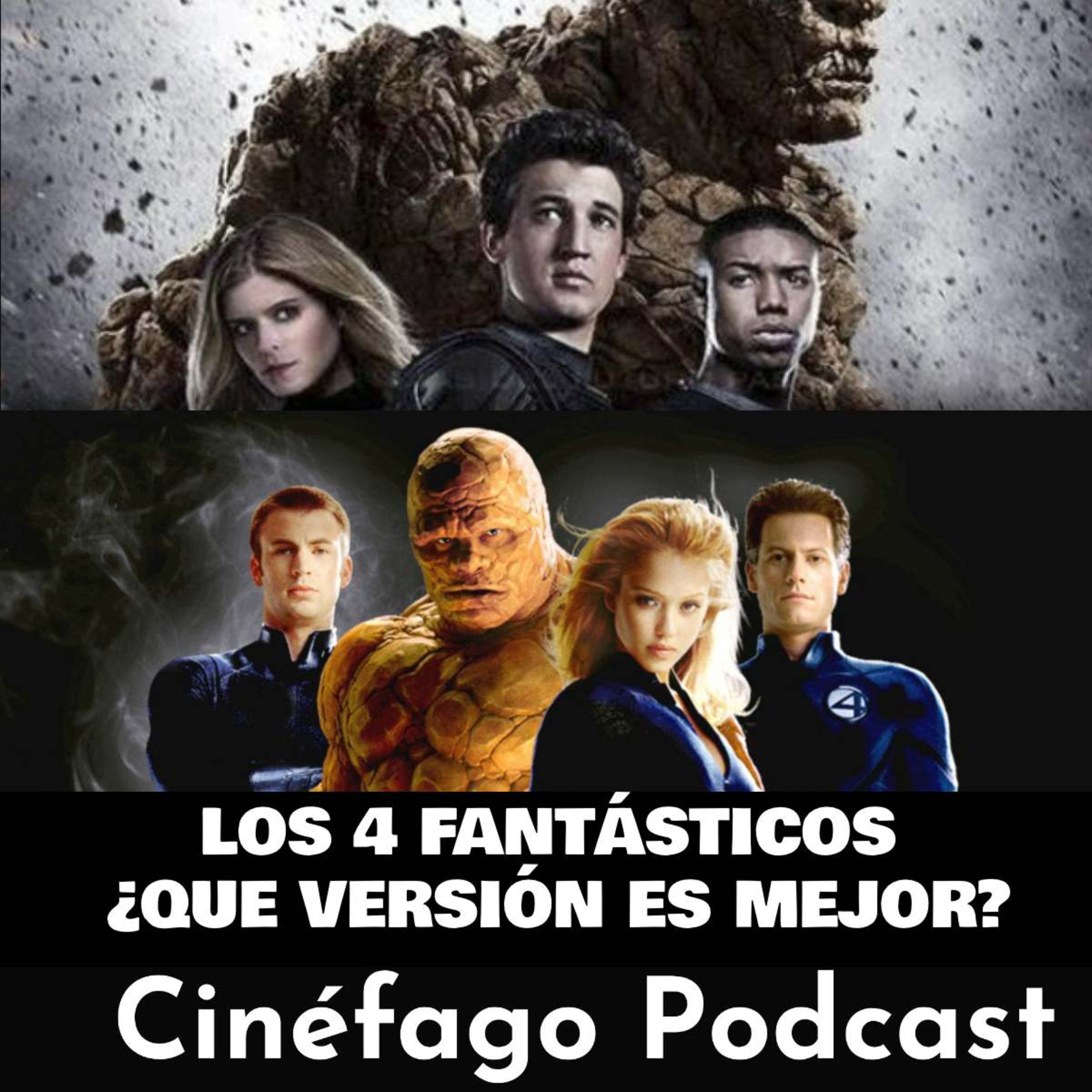 Cinéfago Podcast