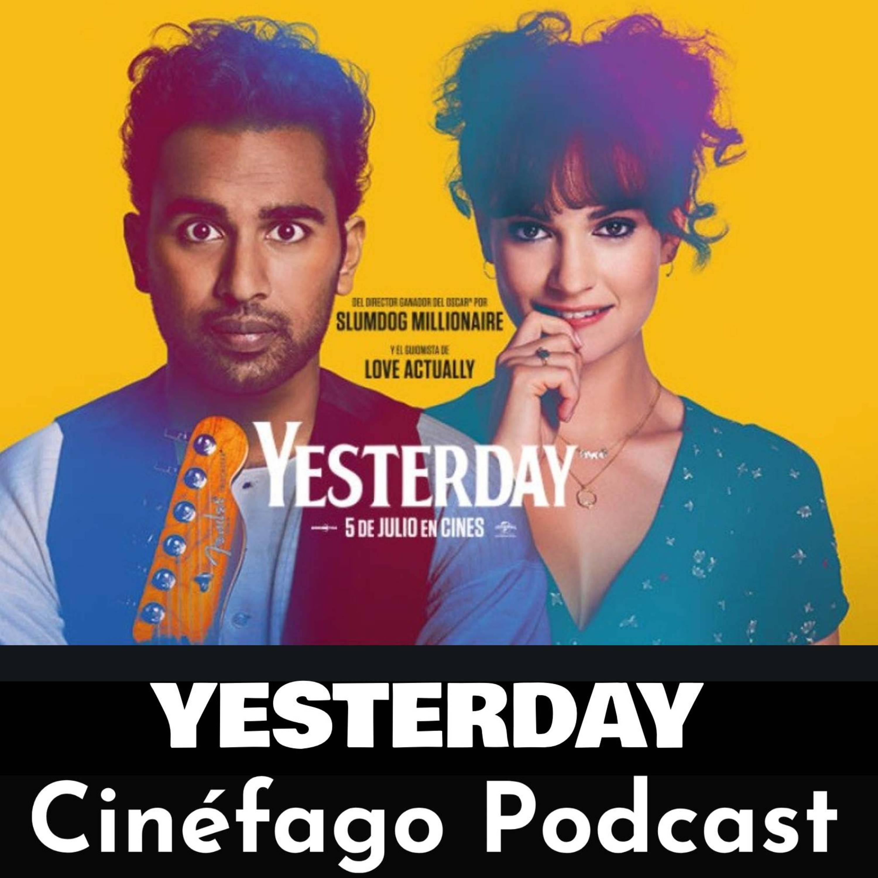 Cinéfago Podcast