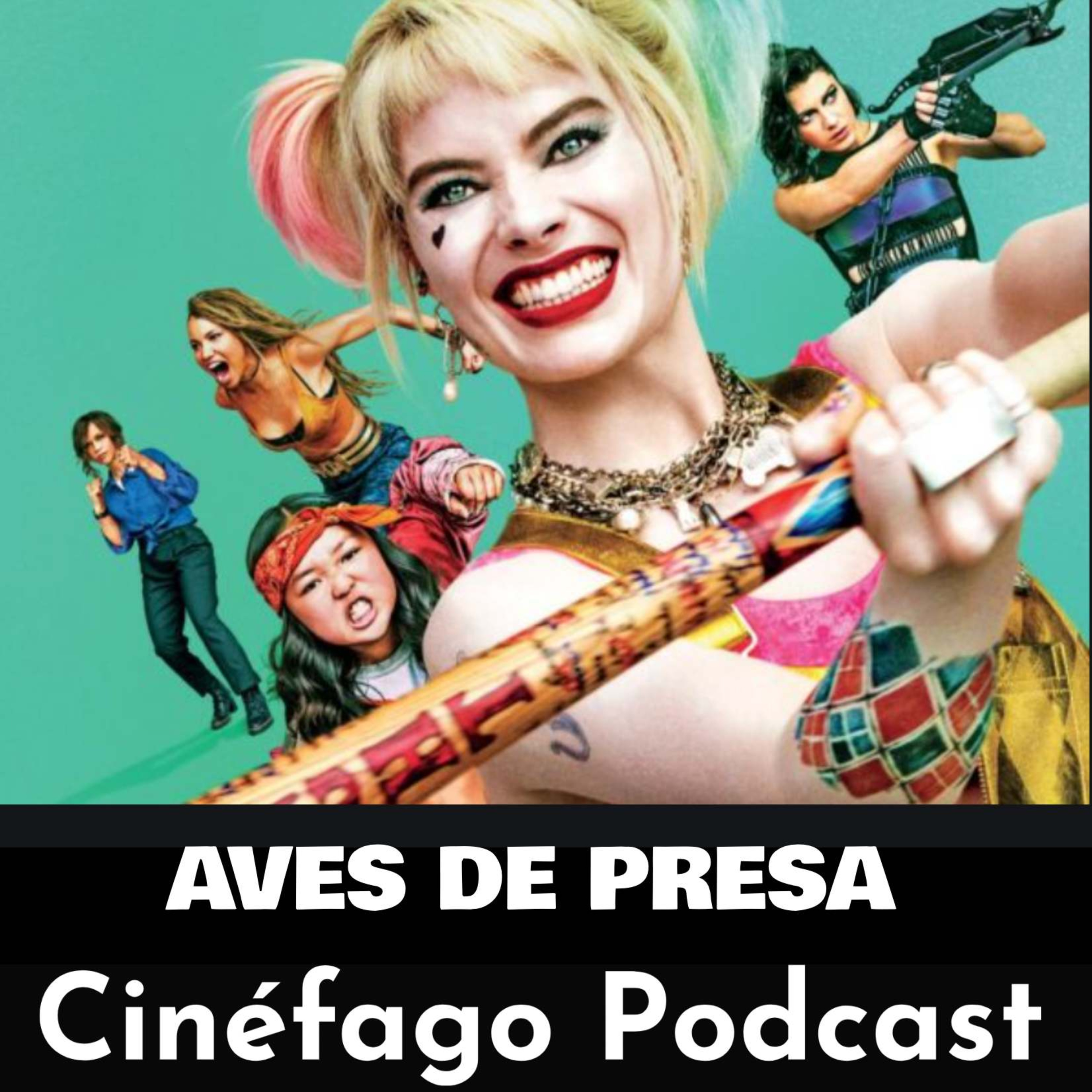 Cinéfago Podcast