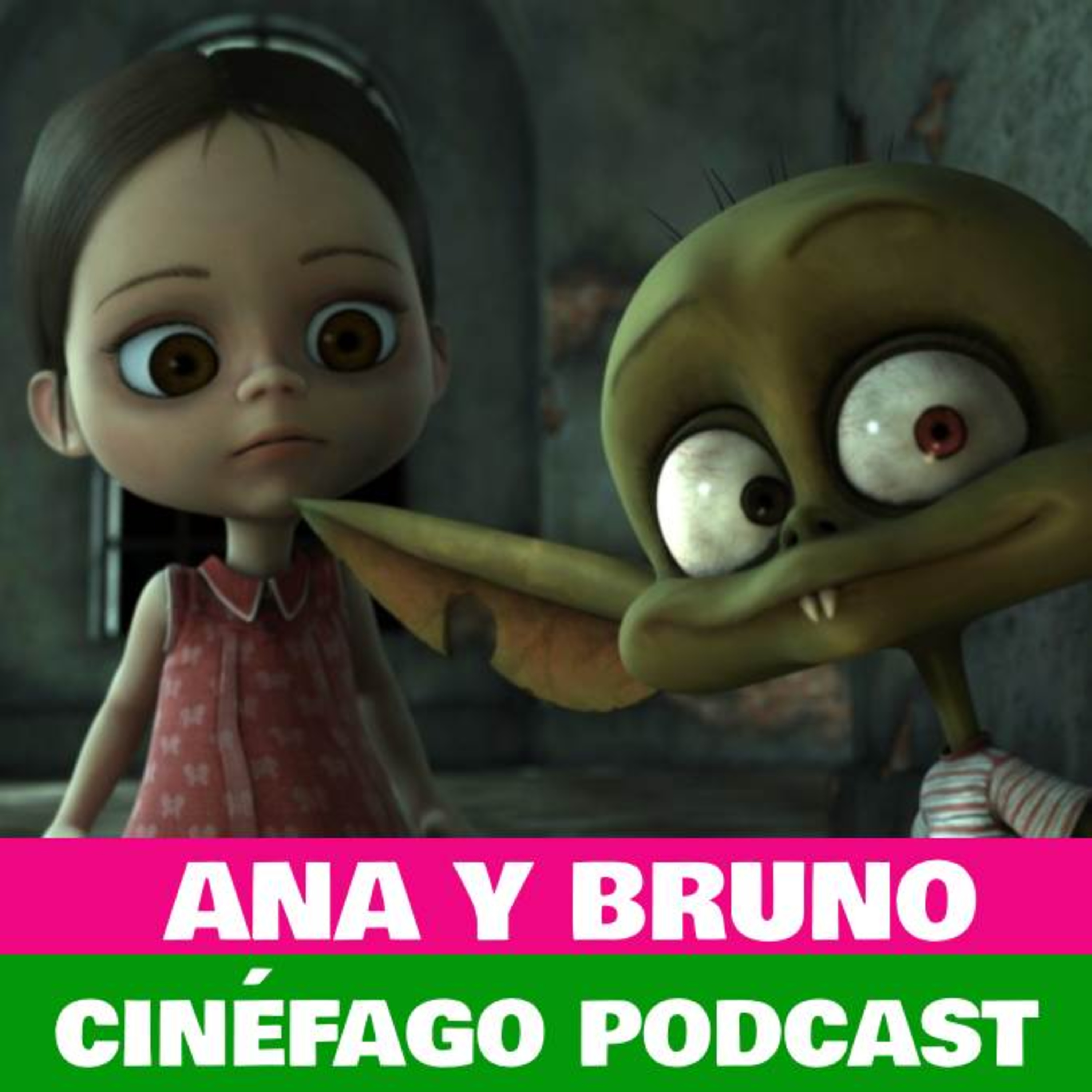 Cinéfago Podcast