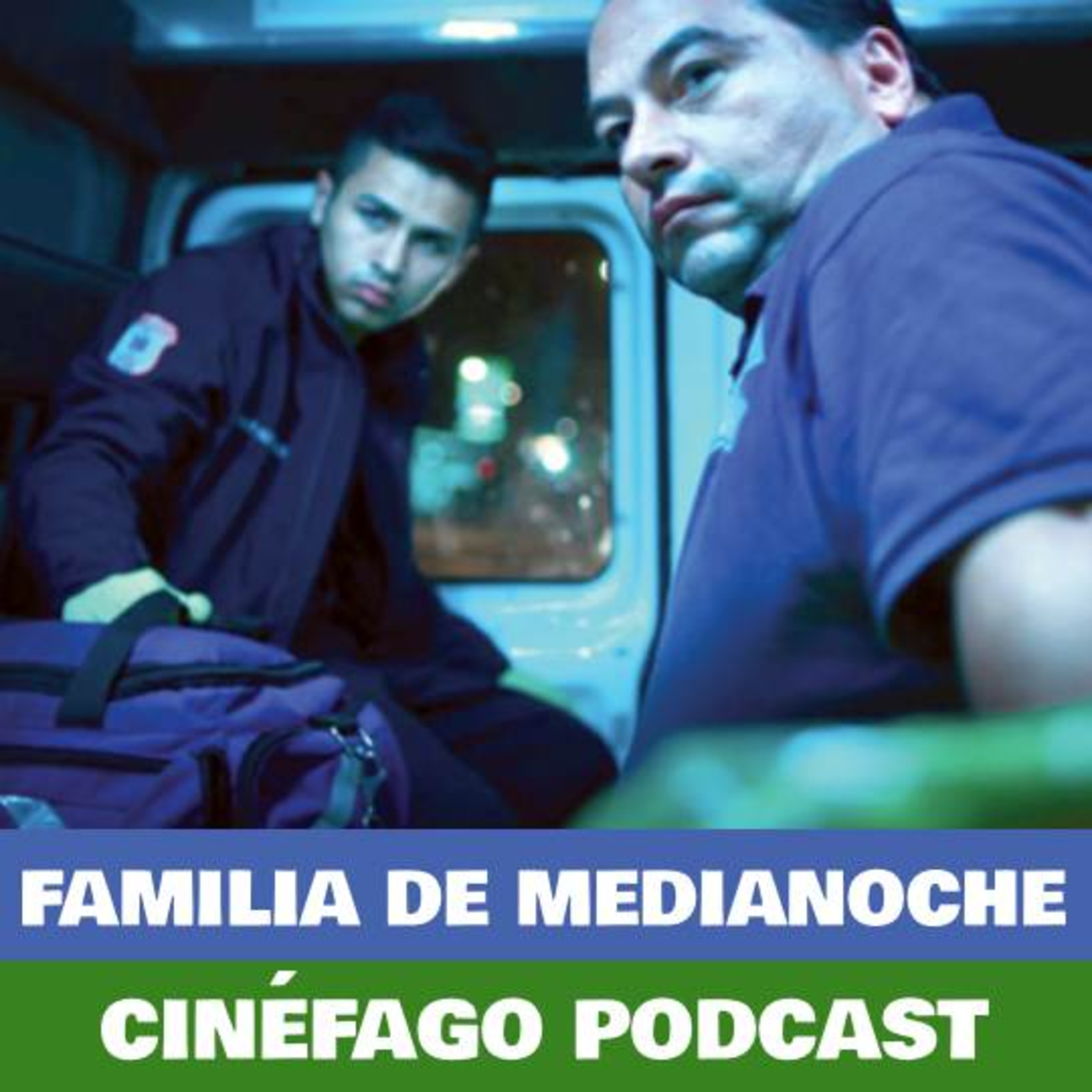 Cinéfago Podcast