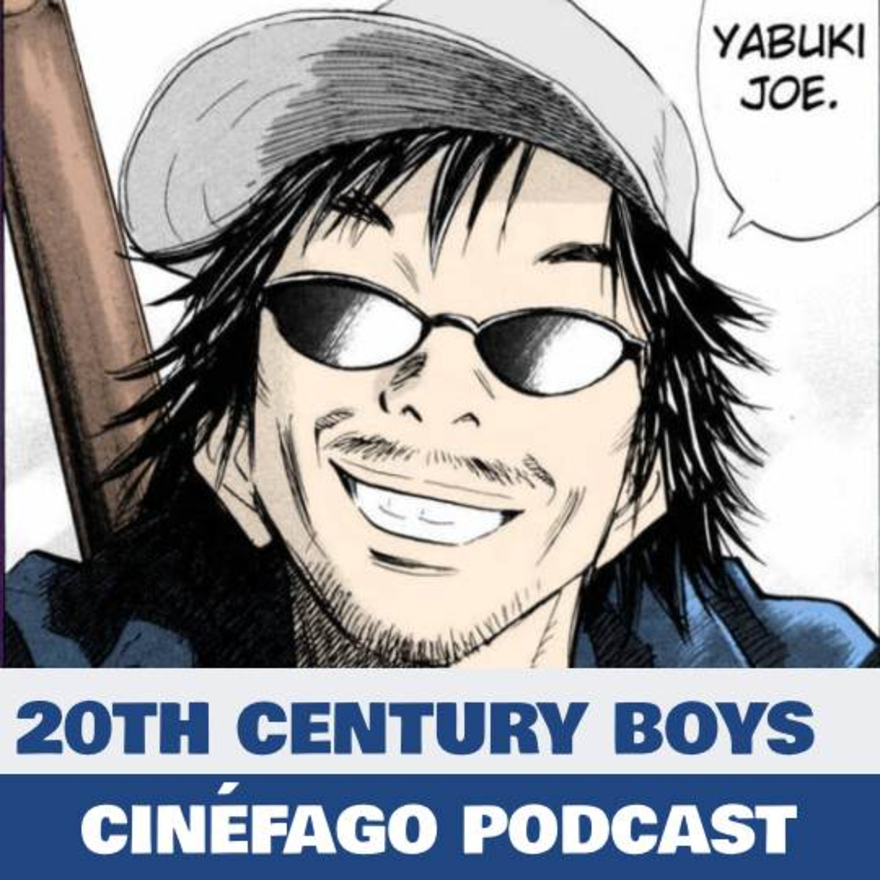 Cinéfago Podcast