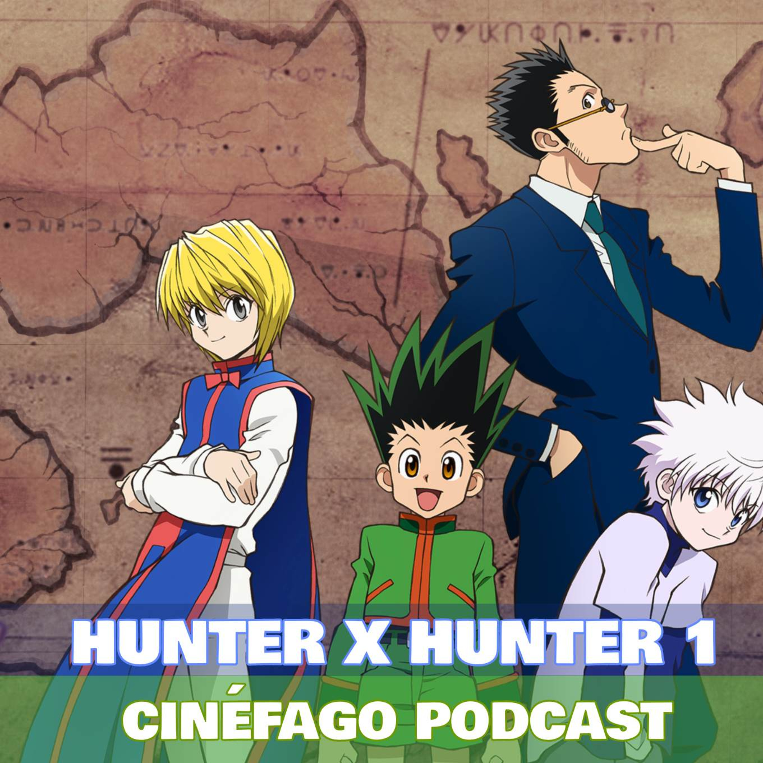 Cinéfago Podcast