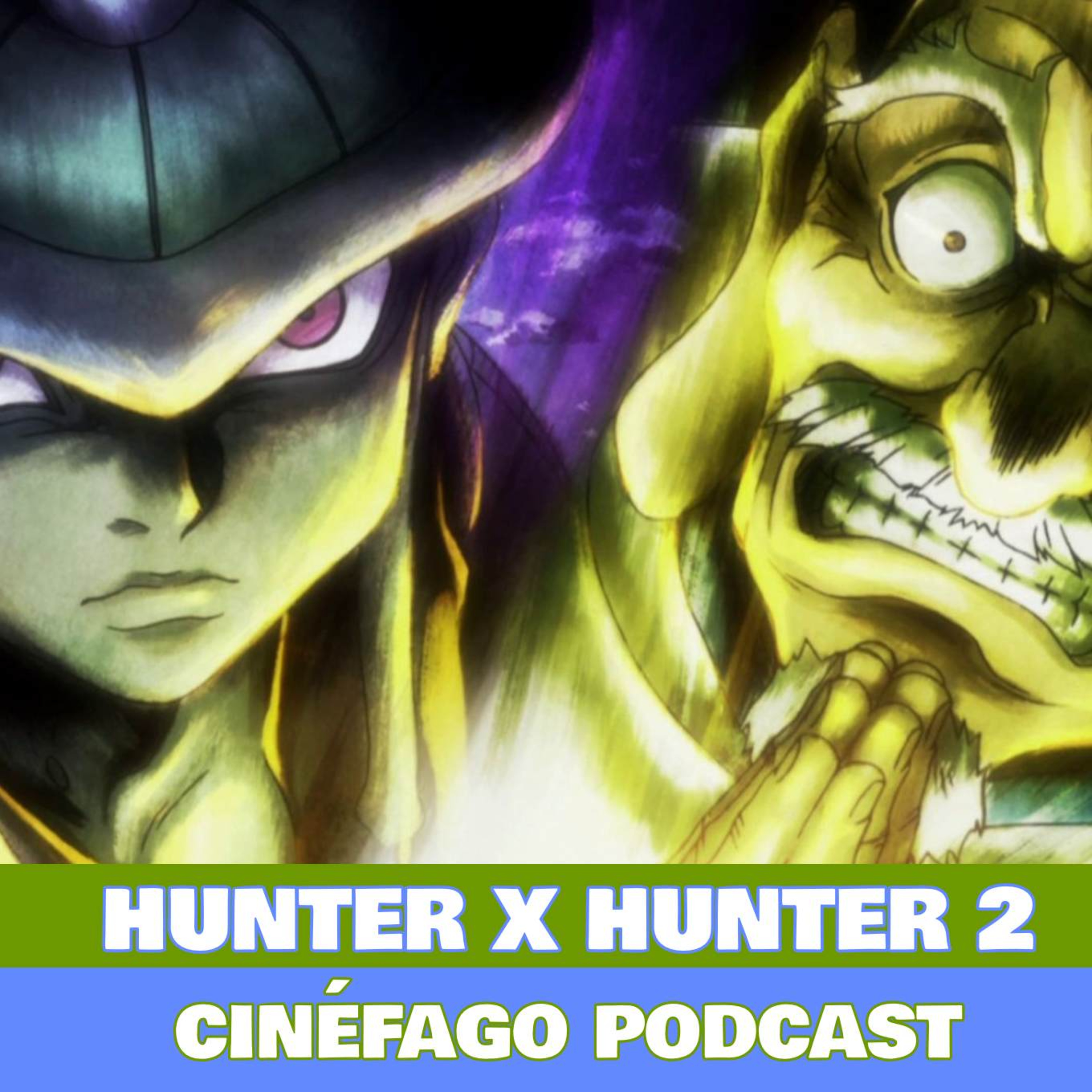 Cinéfago Podcast