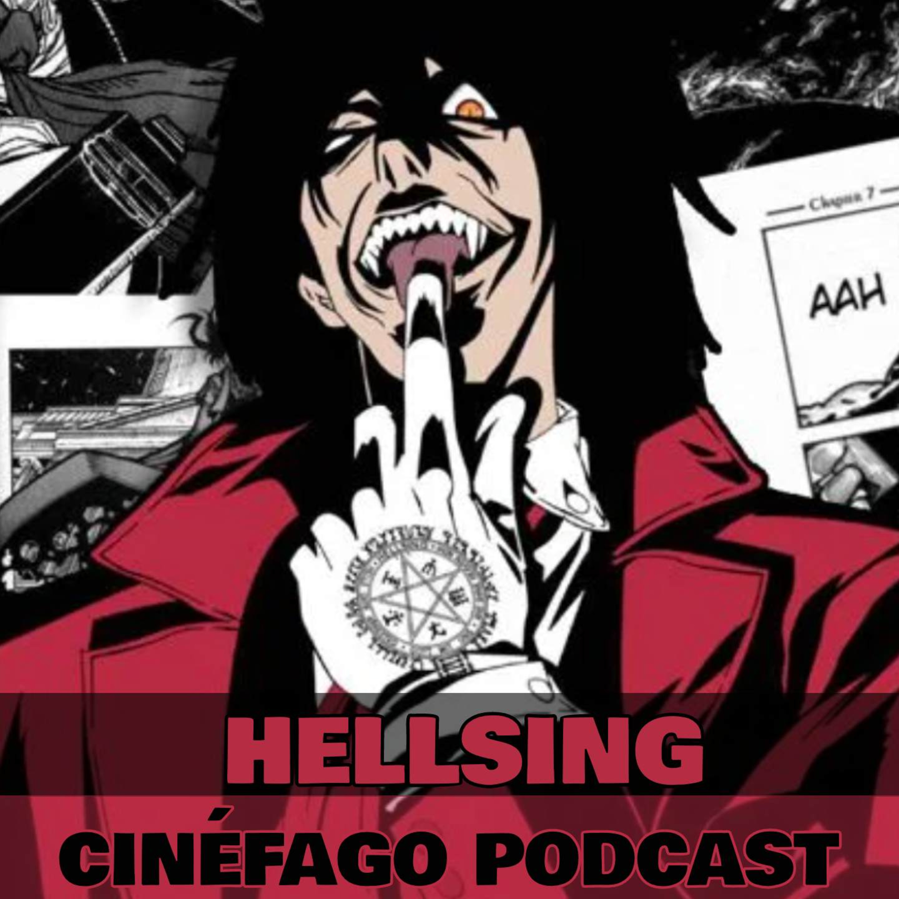 Cinéfago Podcast