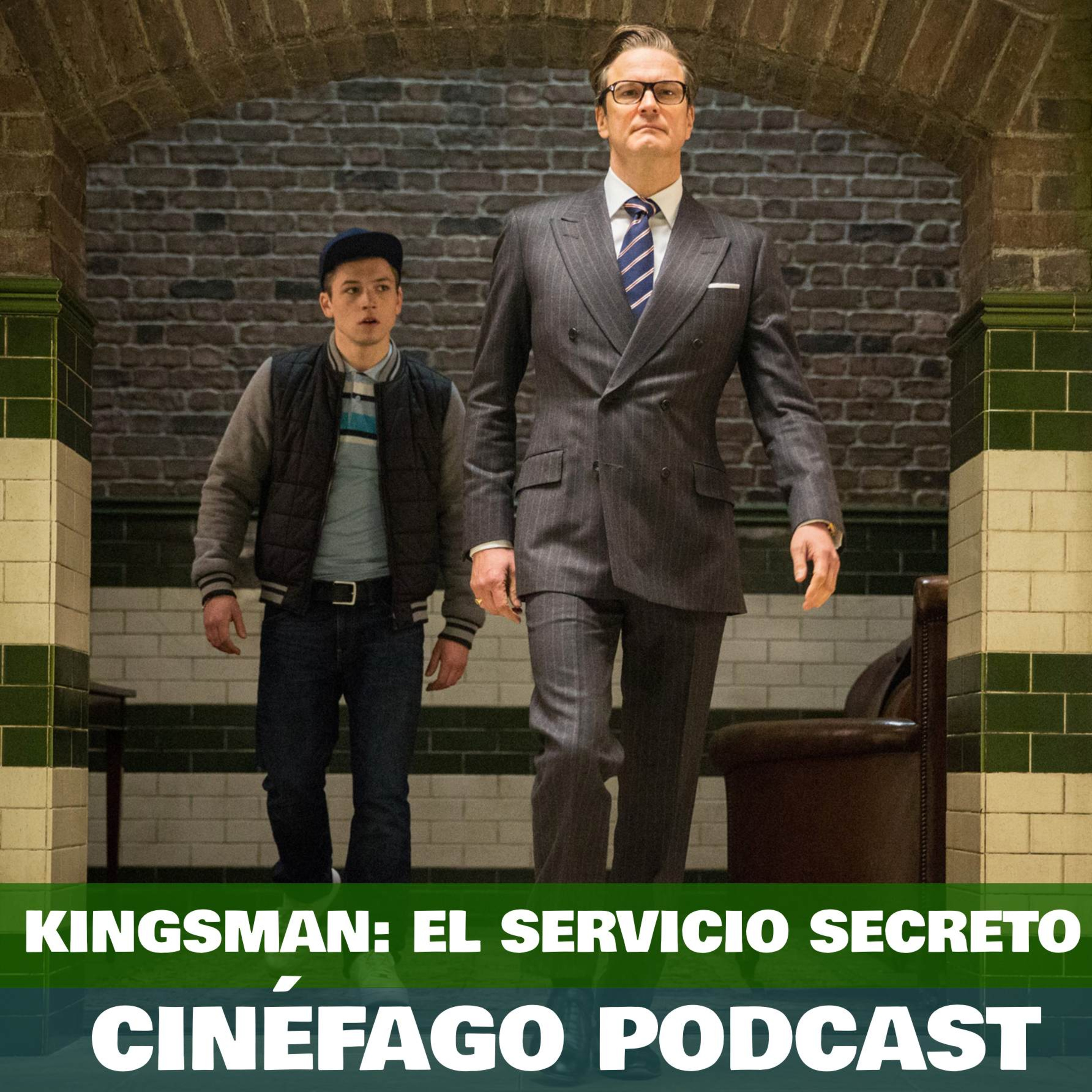 Cinéfago Podcast