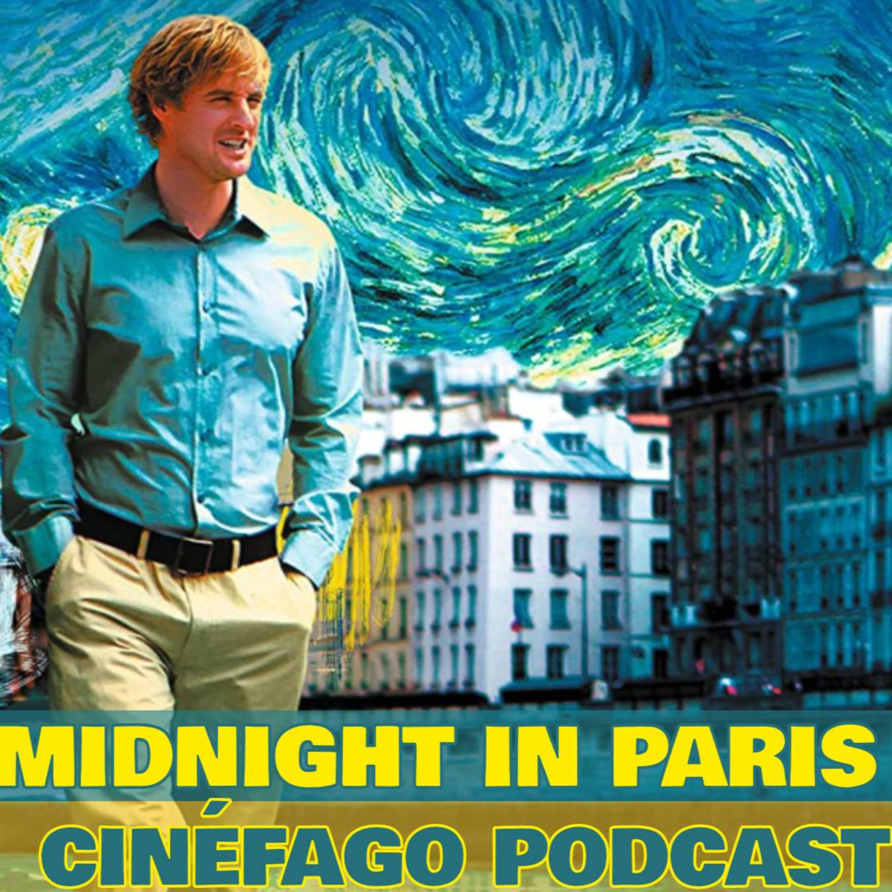 Cinéfago Podcast