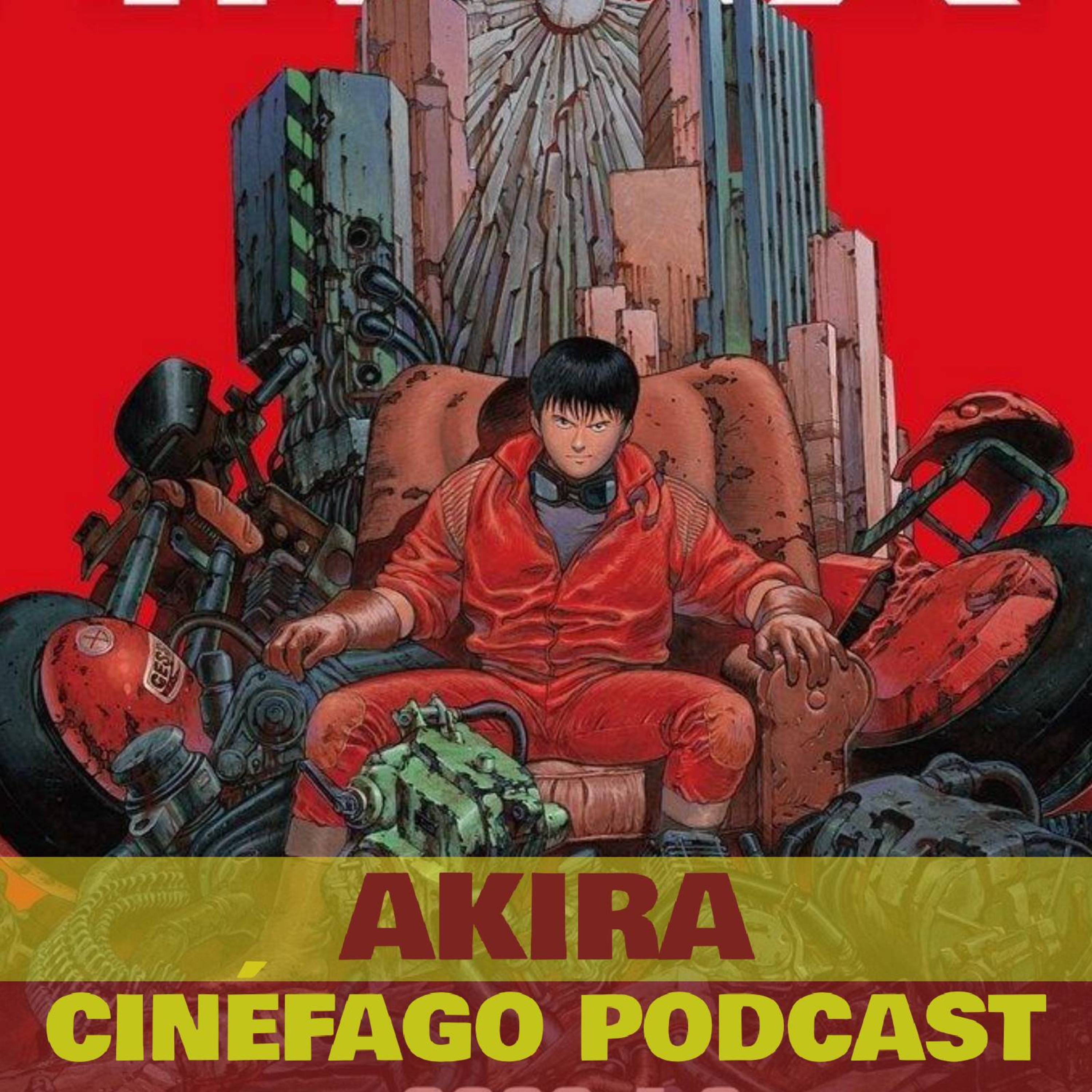 Cinéfago Podcast