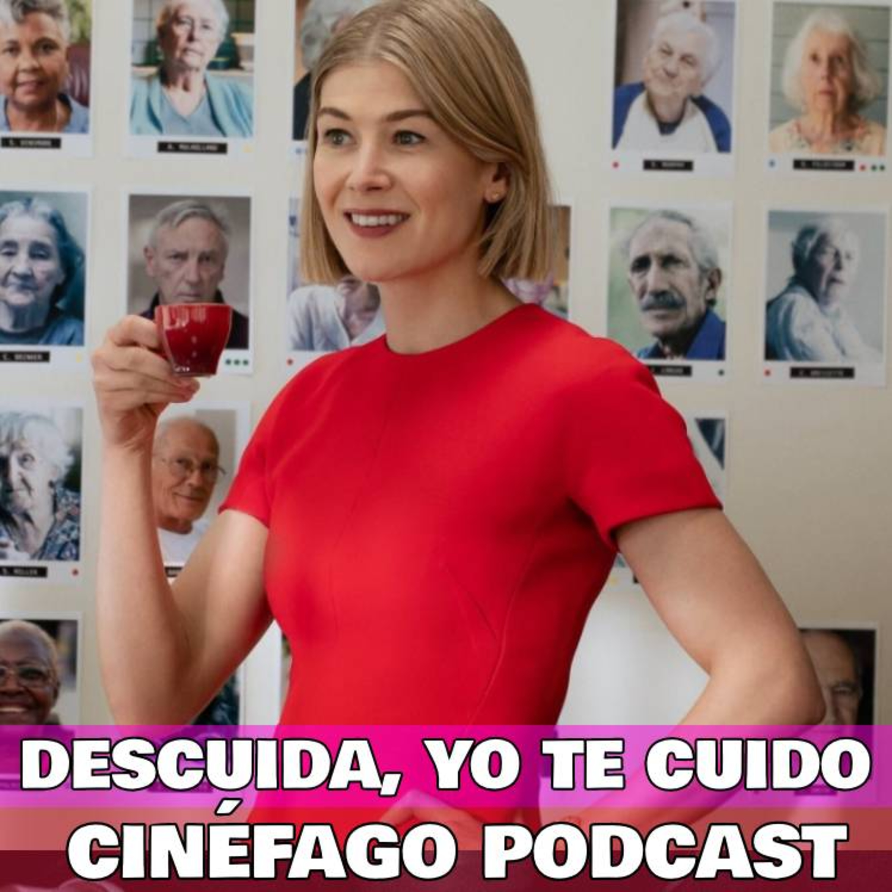 Cinéfago Podcast