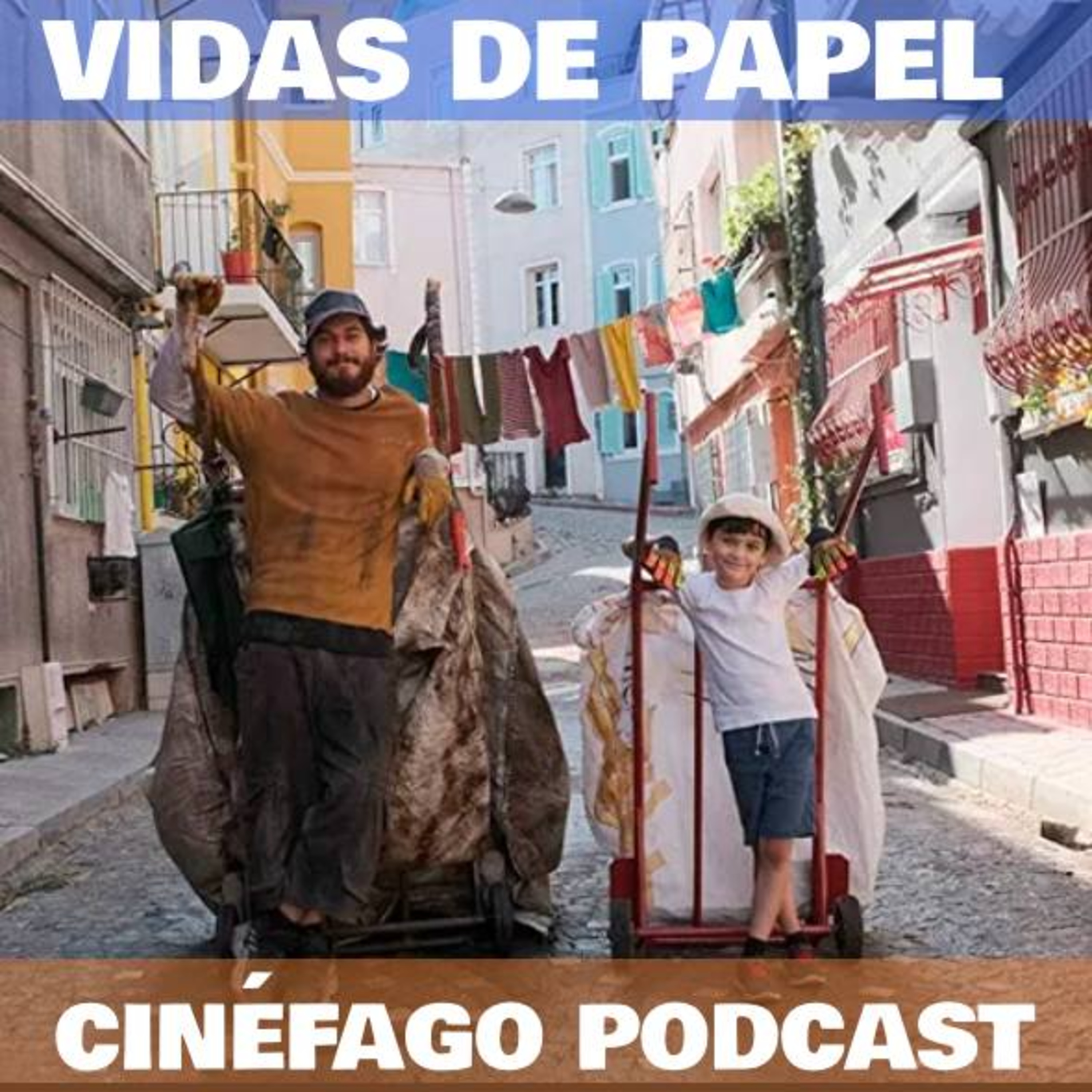 Cinéfago Podcast