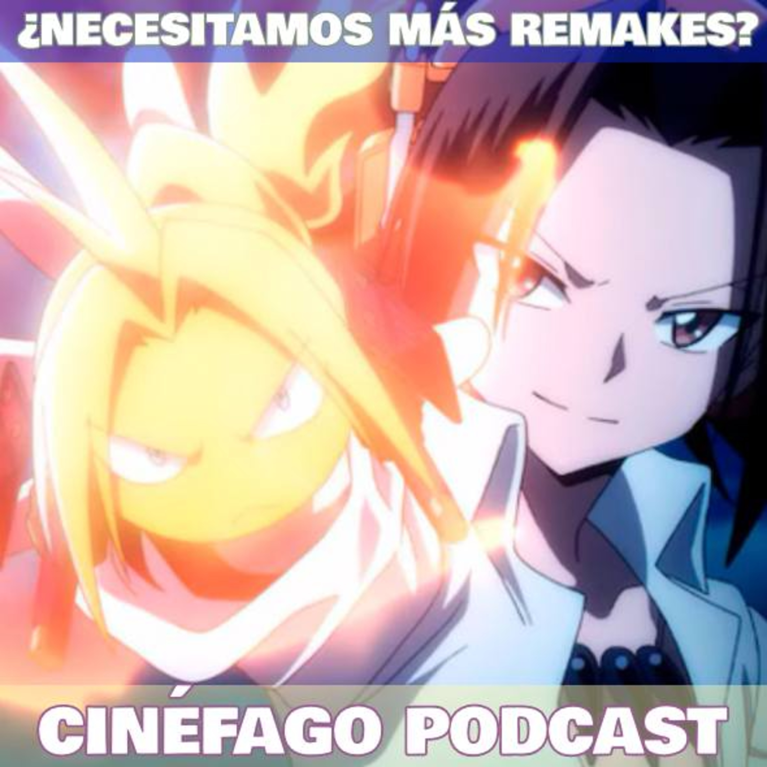 Cinéfago Podcast