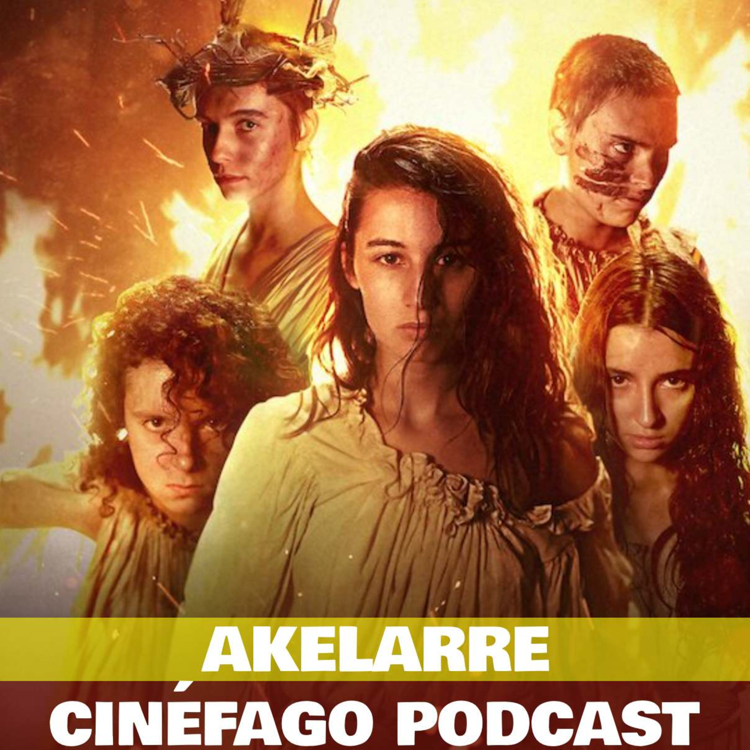 Cinéfago Podcast