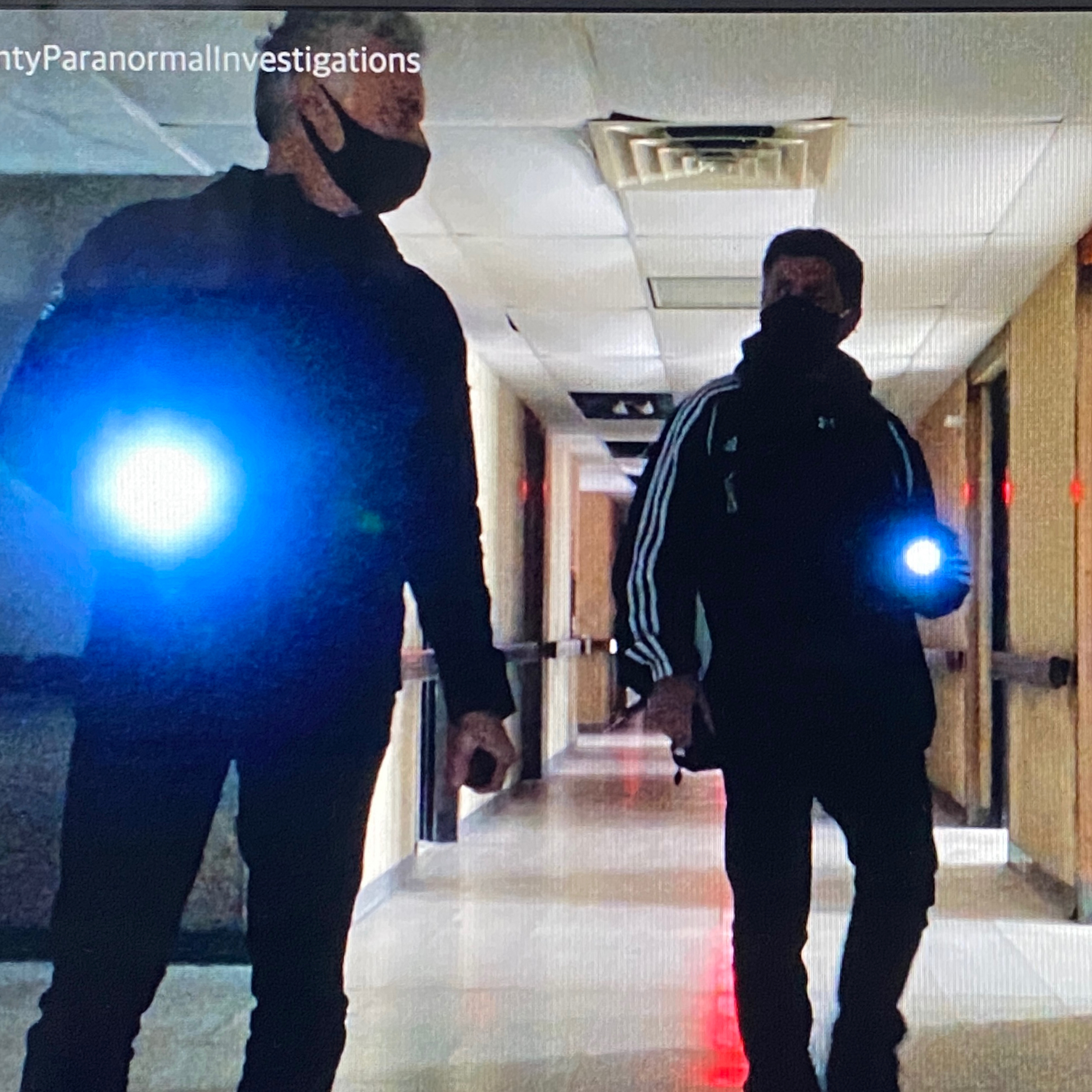 Eric Mintel Investigates a.k.a Bucks County Paranormal Investigations