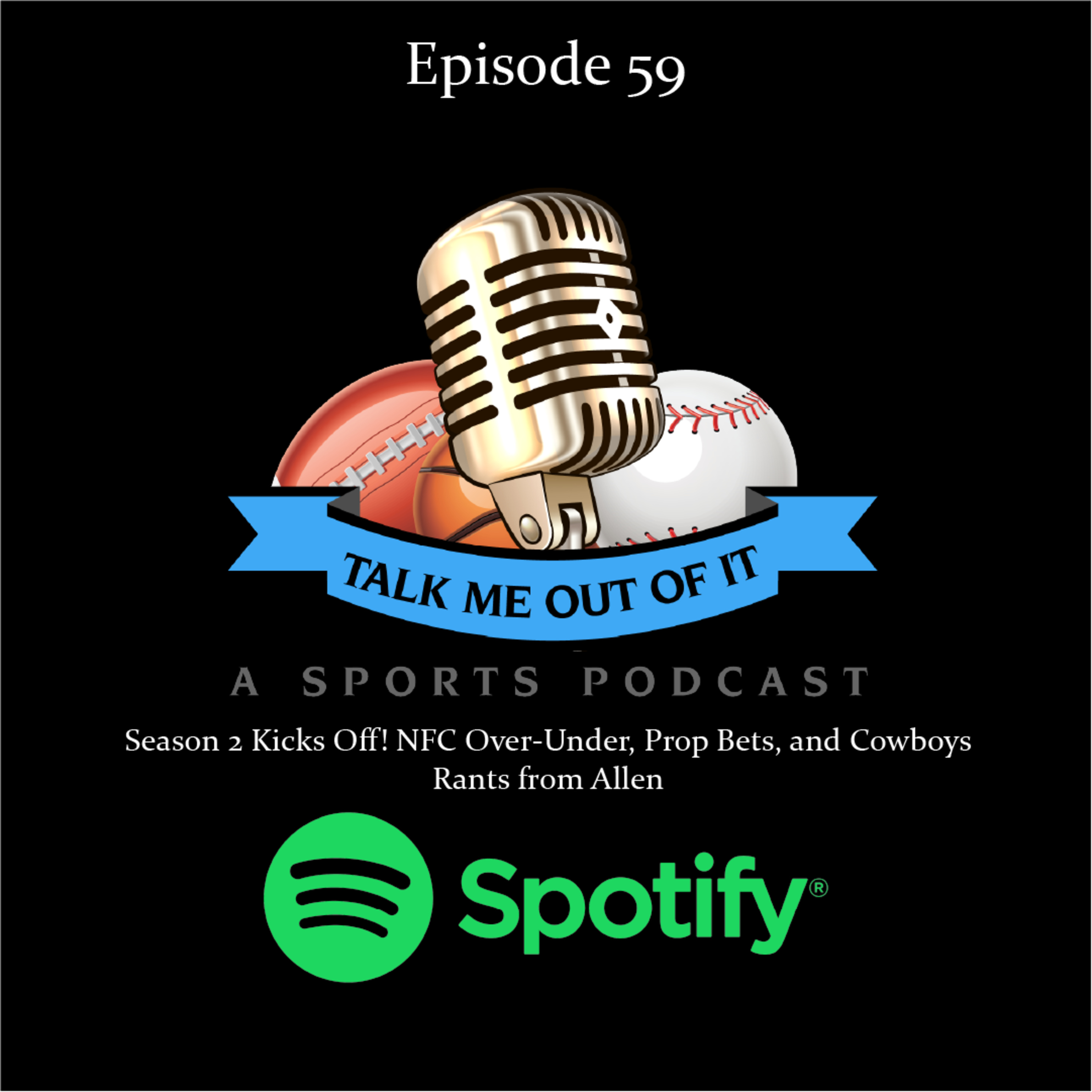 Talk Me Out of It: Arizona\'s #1 Sports Betting Podcast