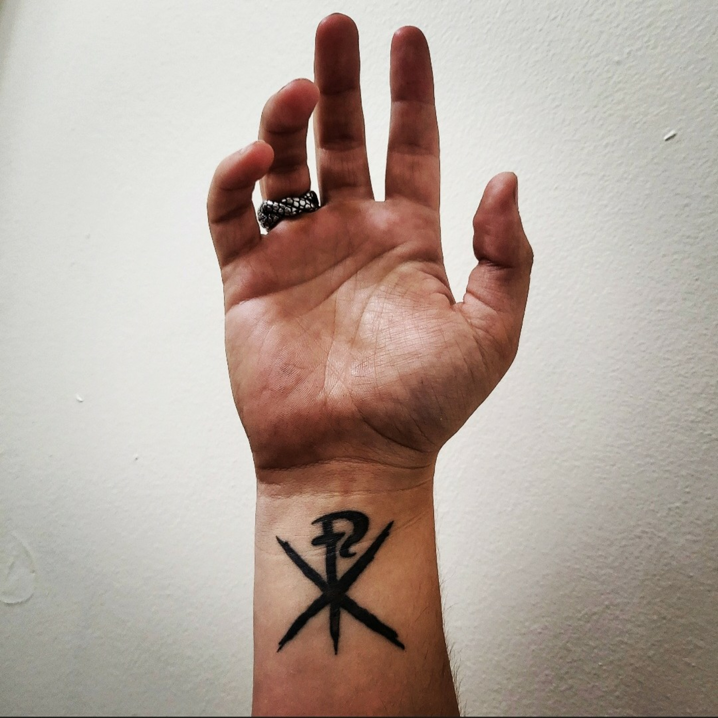 The Cross We Carry