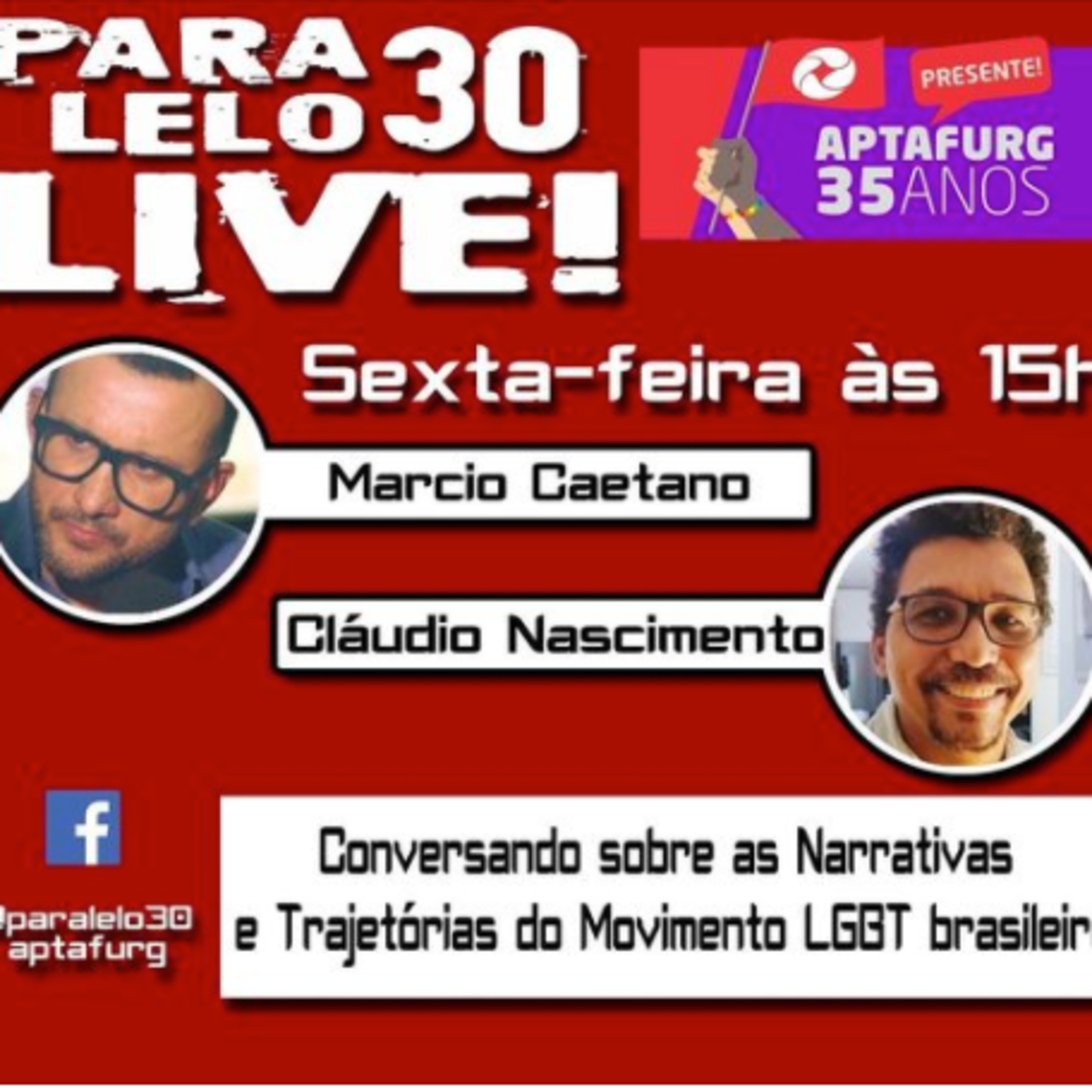  Narrativas e Trajetórias do Movimento LGBT brasileiro episode artwork