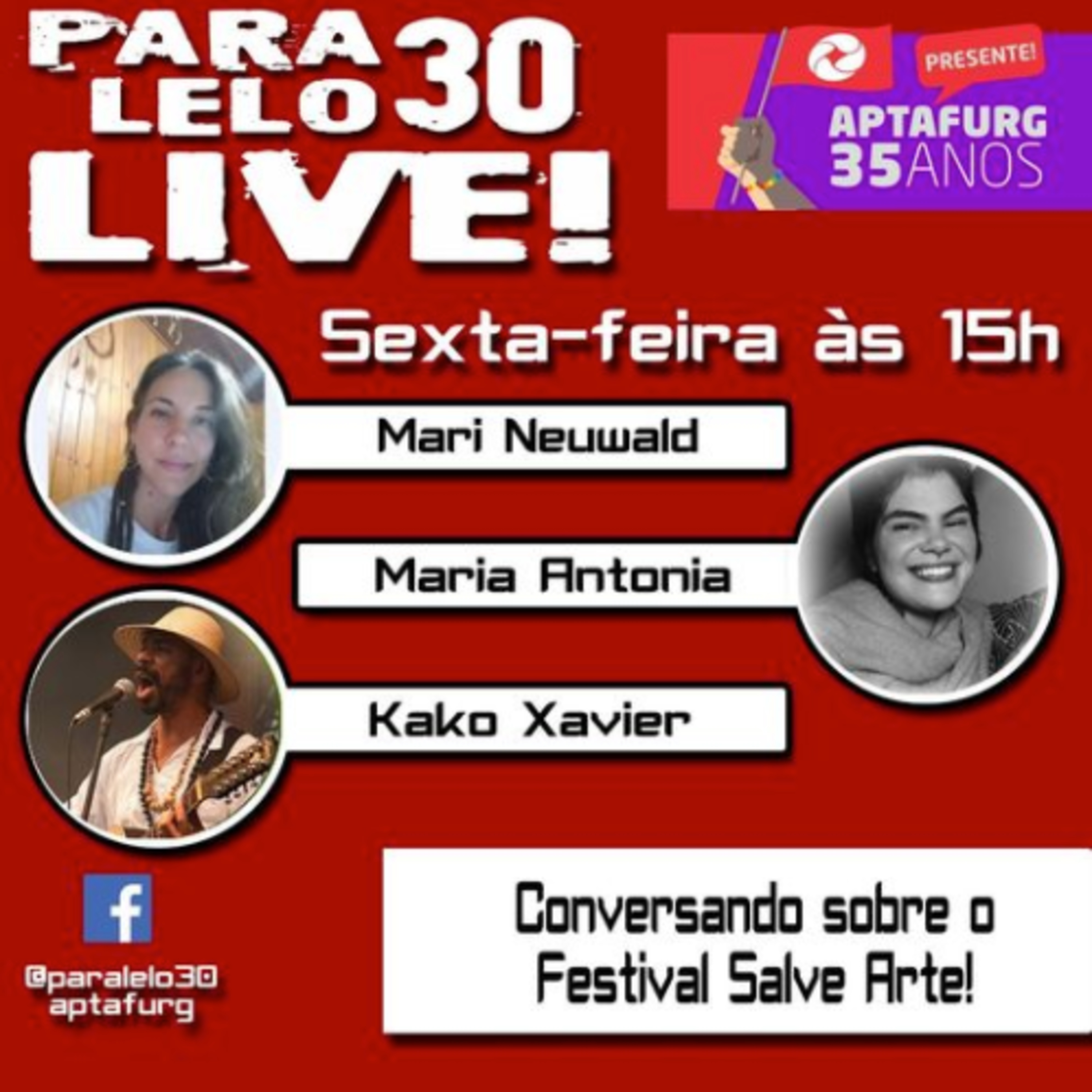  Festival Salve Arte! episode artwork