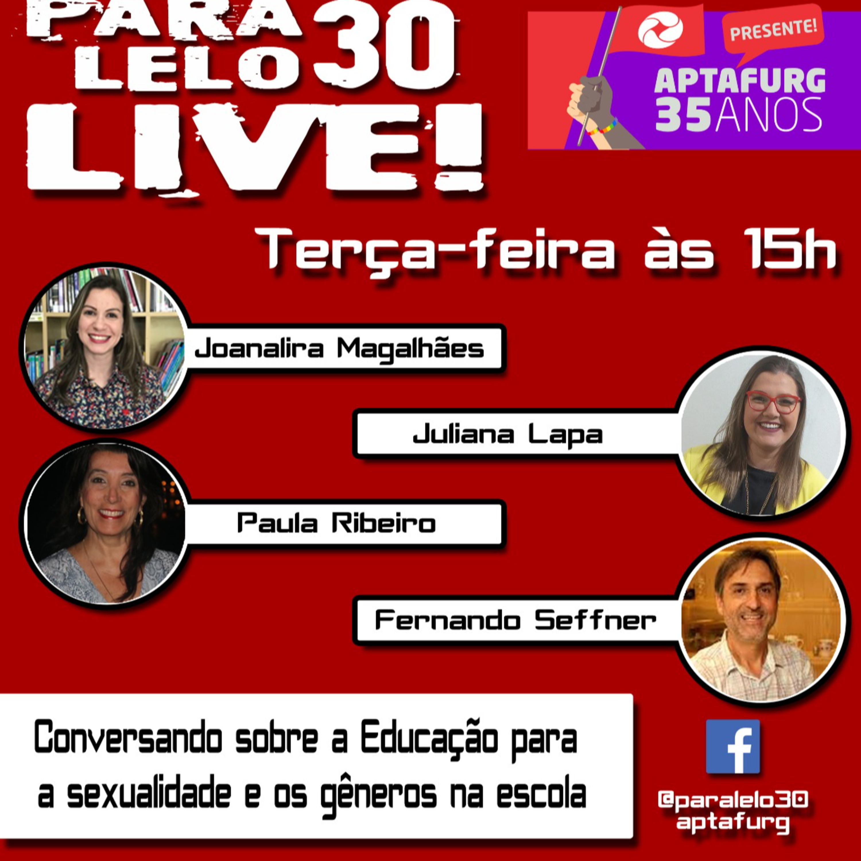 A educação para a sexualidades e os gêneros na escola episode artwork