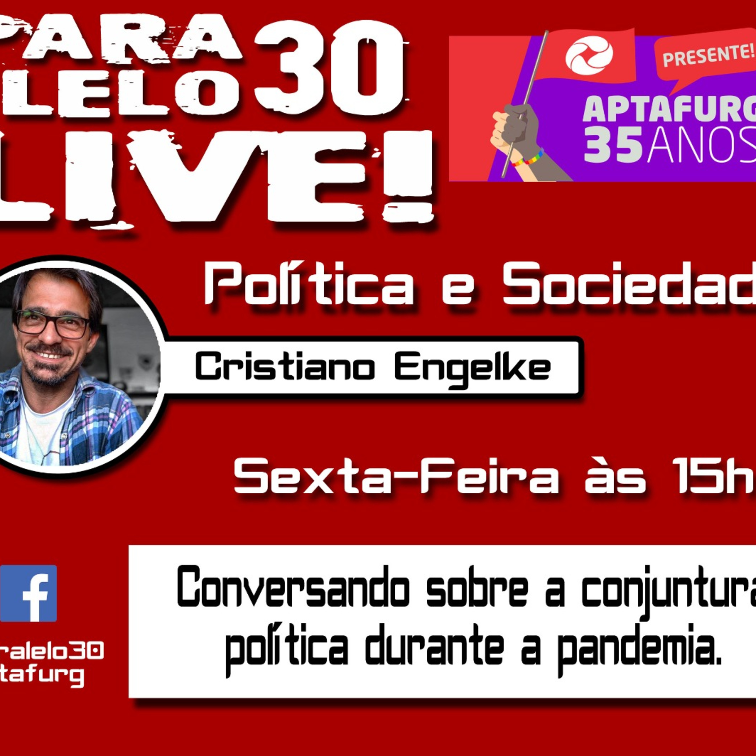 Política e Sociedade episode artwork