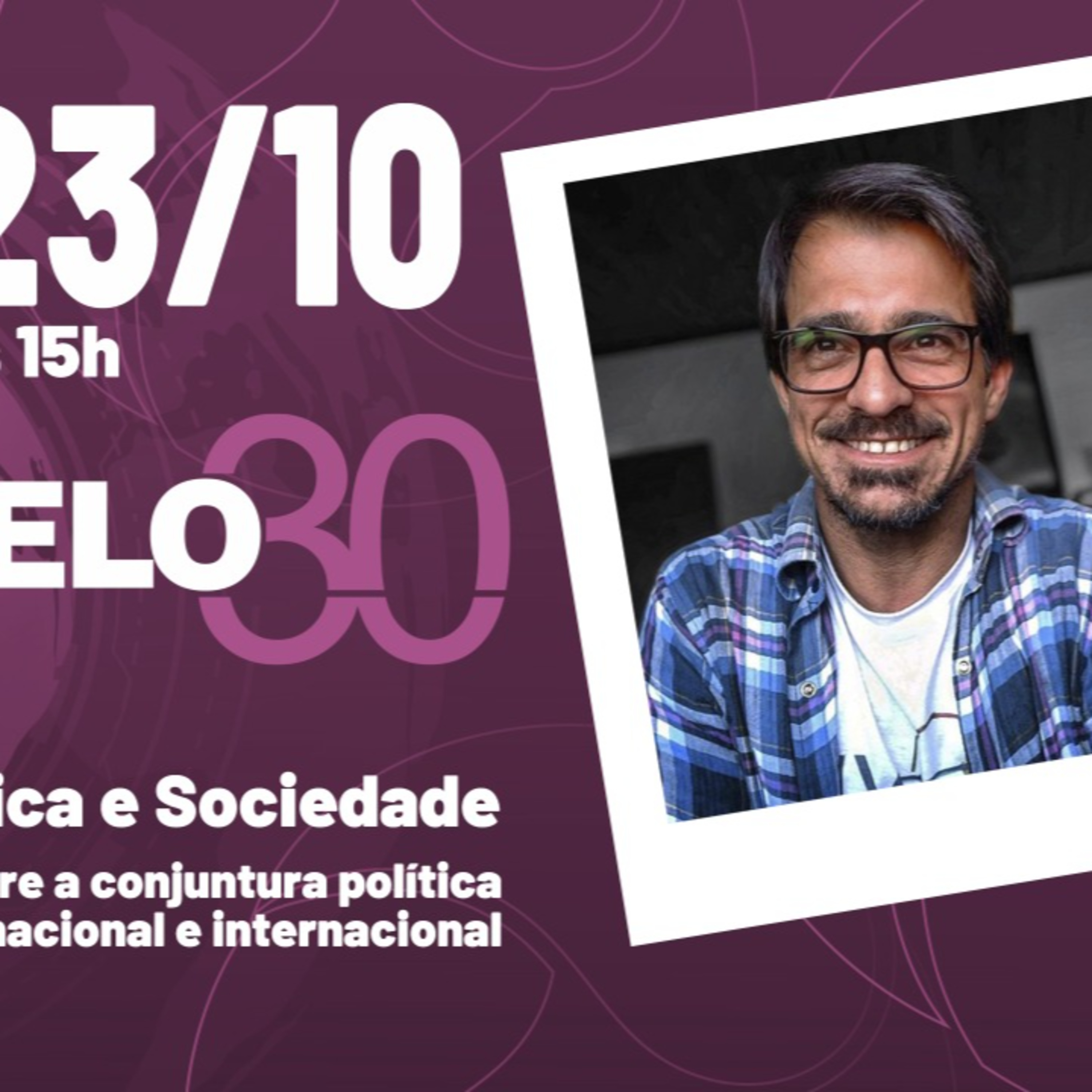 Política e Sociedade episode artwork