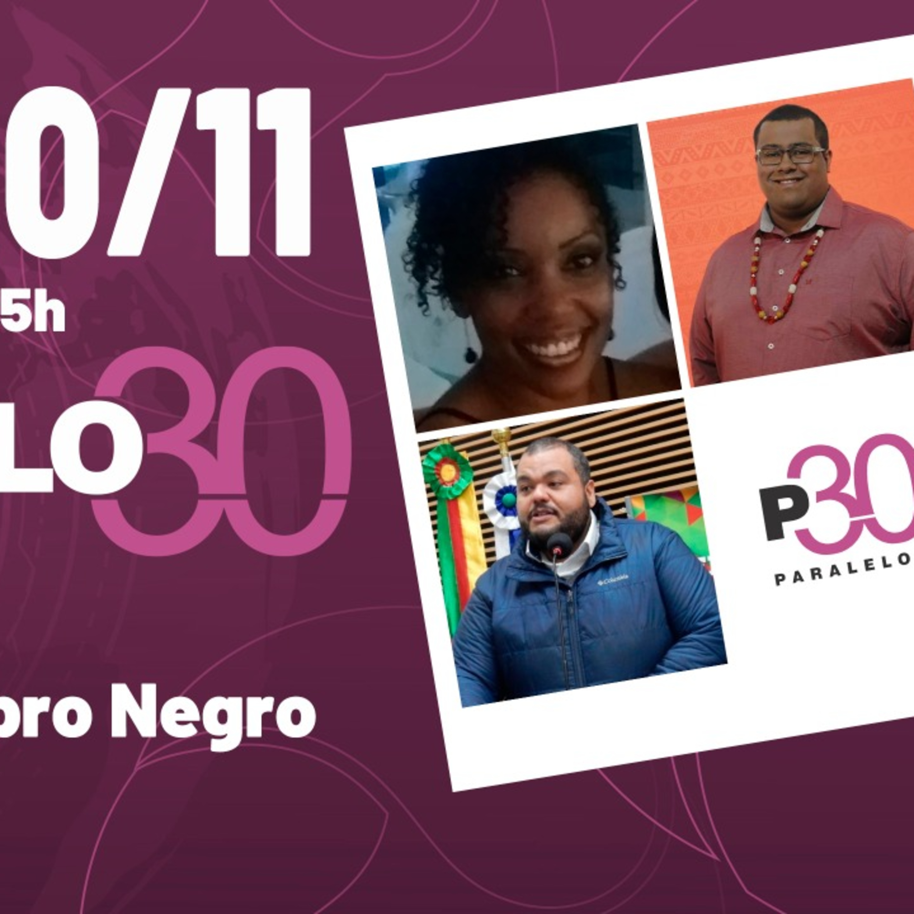 Novembro Negro episode artwork