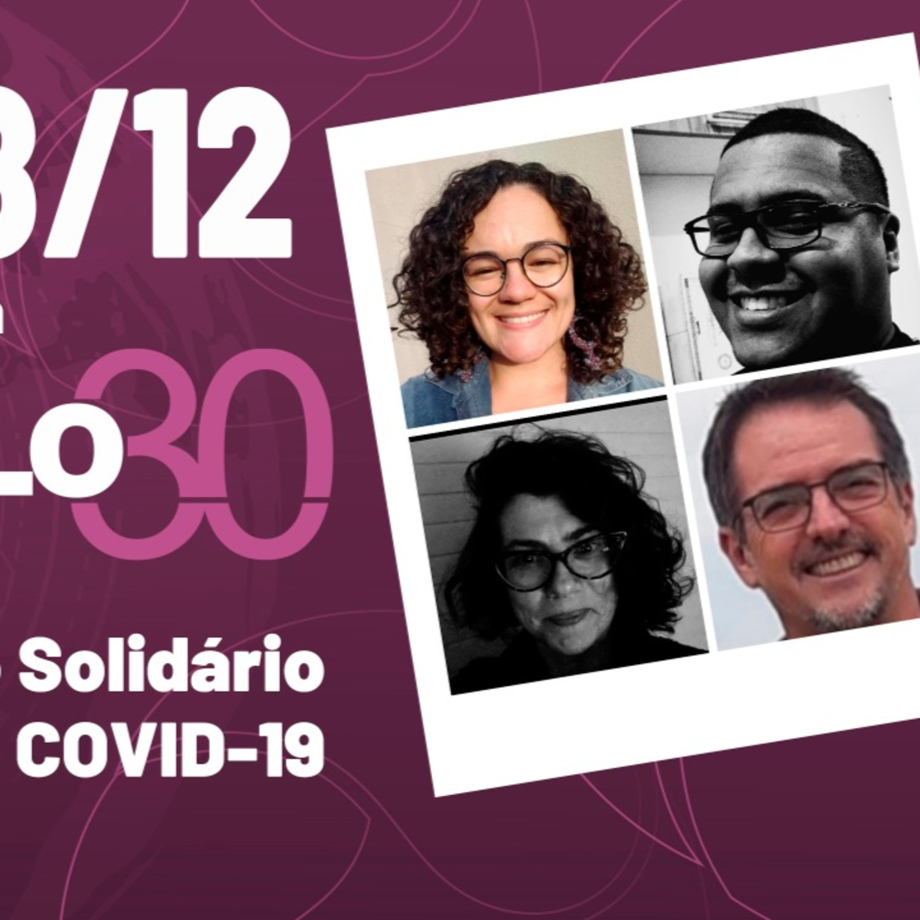Bloco Solidário contra a COVID-19 episode artwork