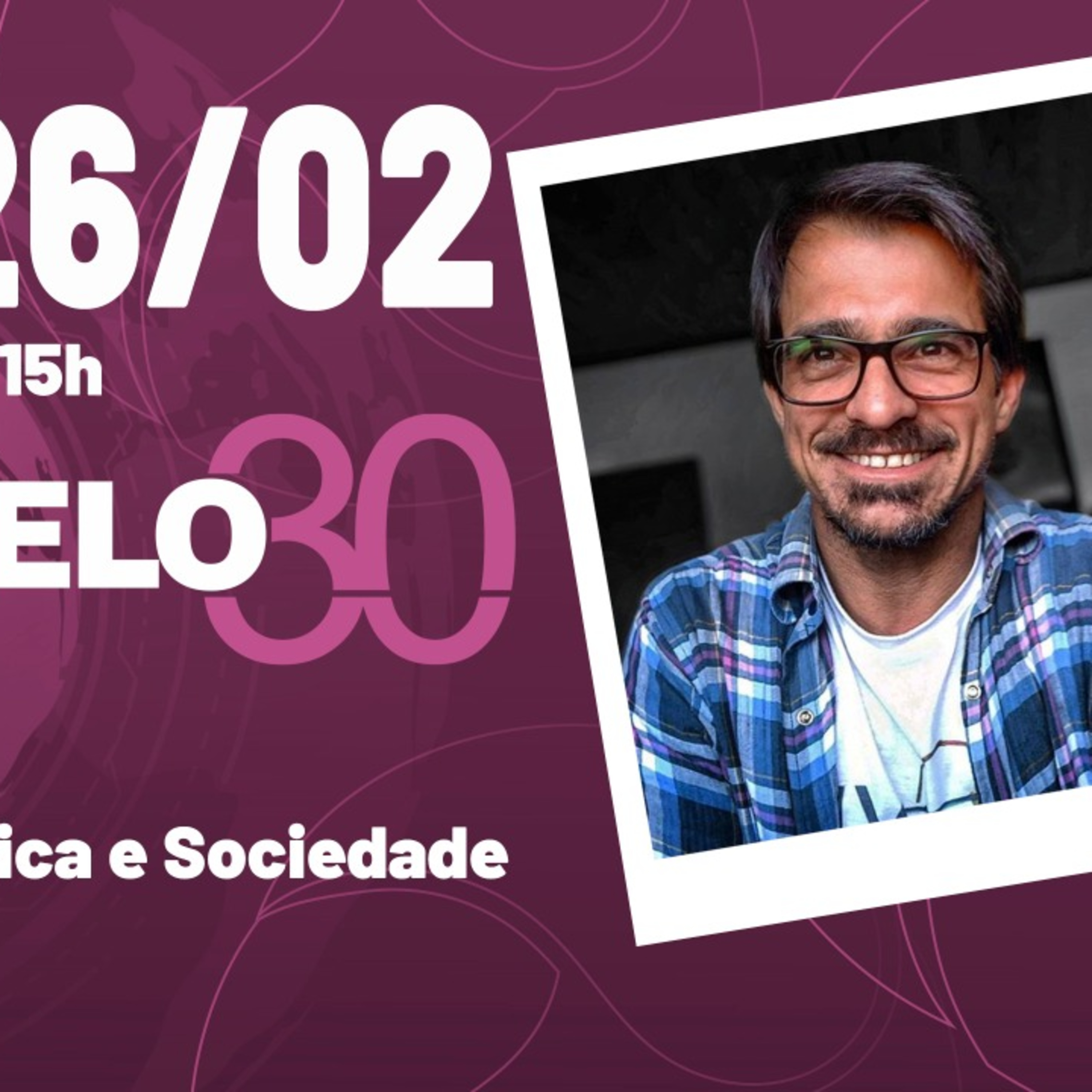 Política e Sociedade episode artwork