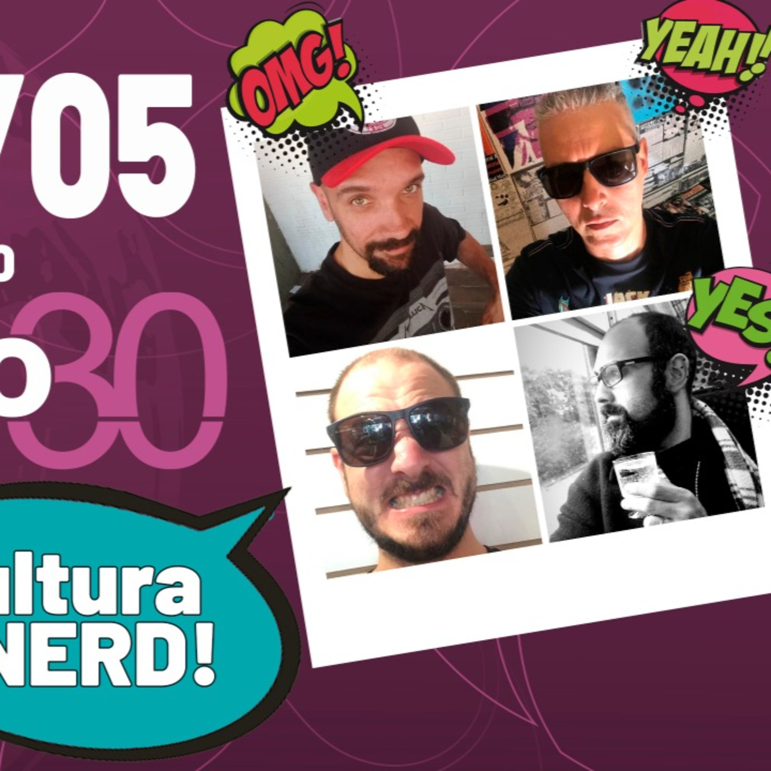 Cultura NERD! episode artwork