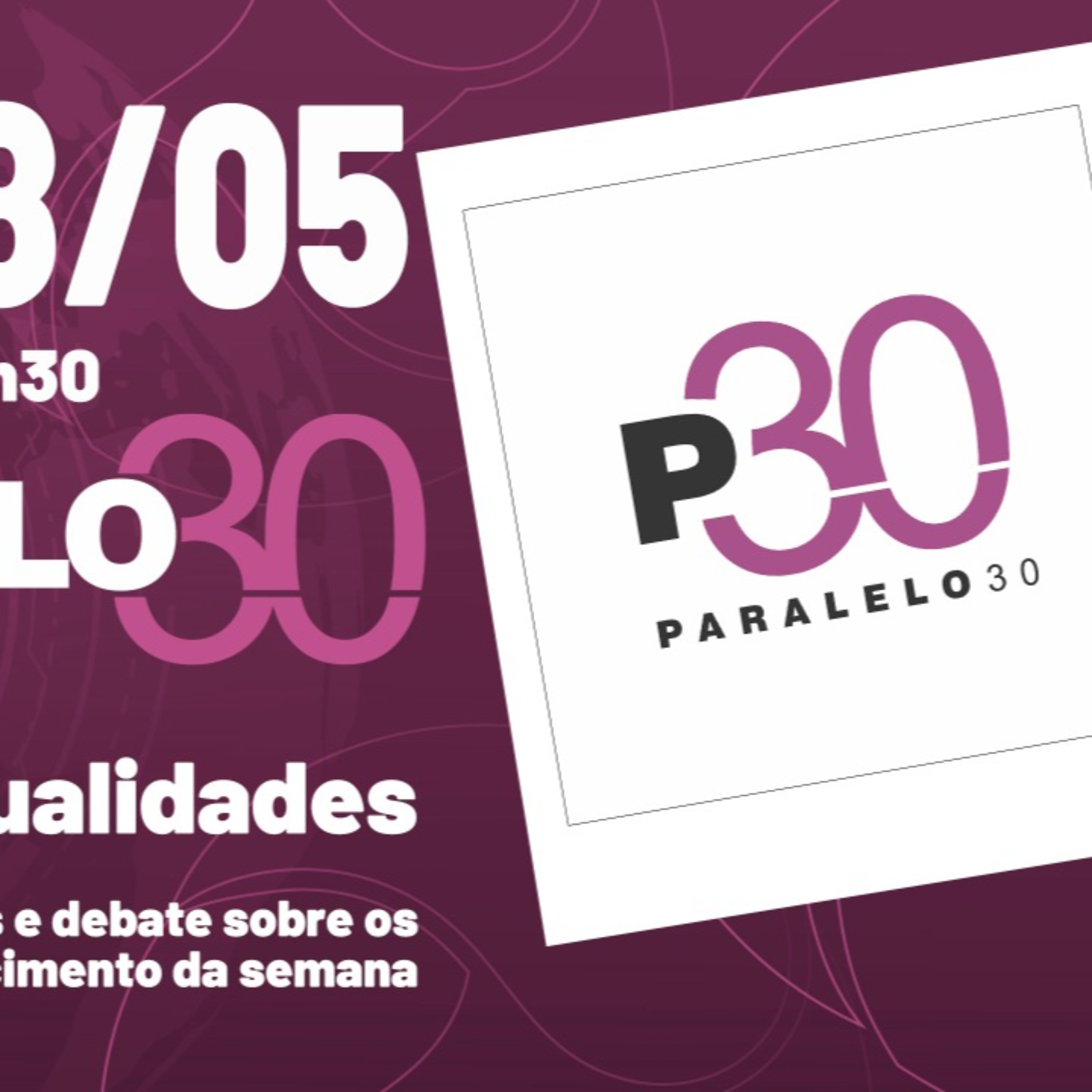 Atualidades episode artwork