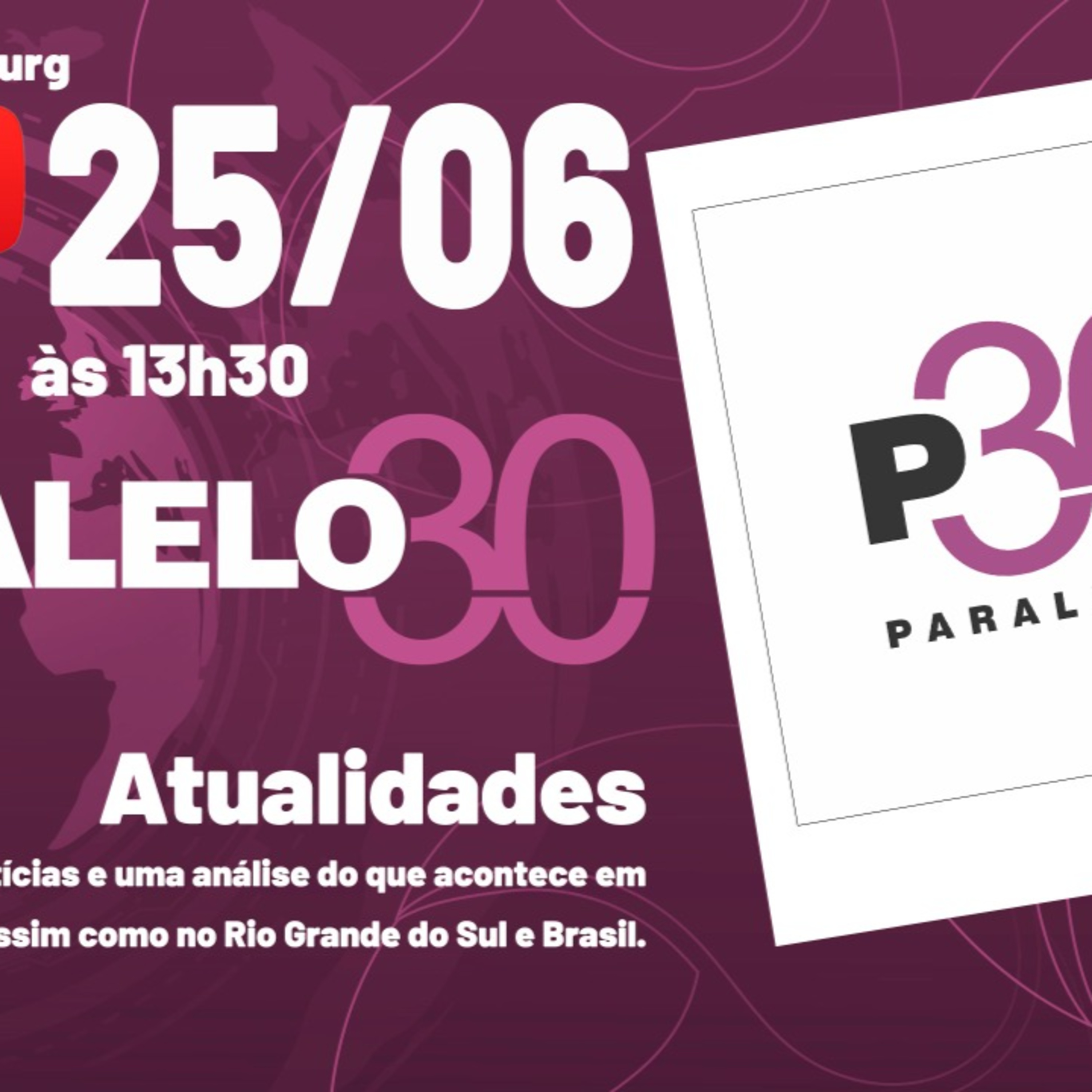 Atualidades episode artwork