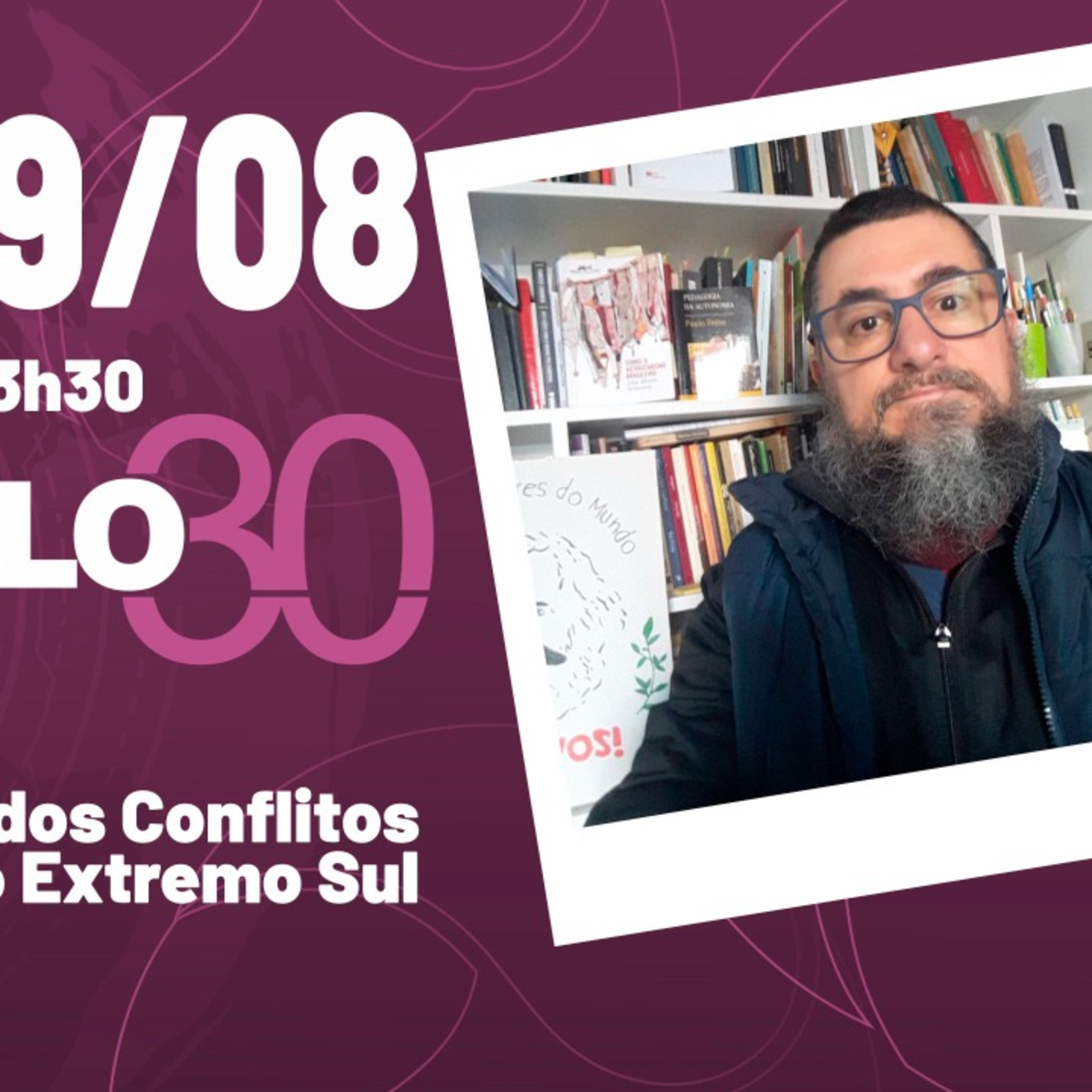 Observatório dos Conflitos episode artwork