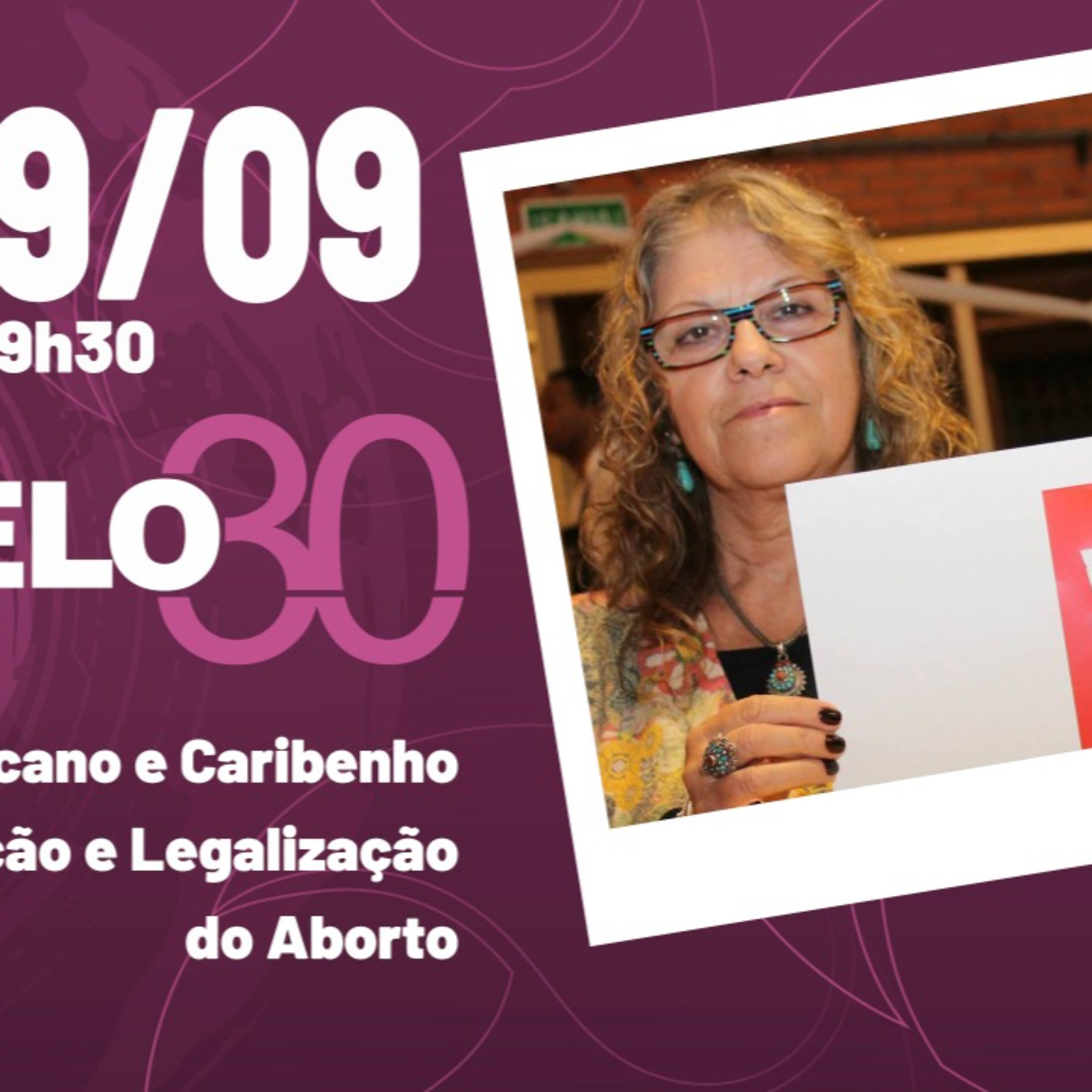 Dia Latino-Americano e Caribenho pela Descriminalização e Legalização do Aborto episode artwork