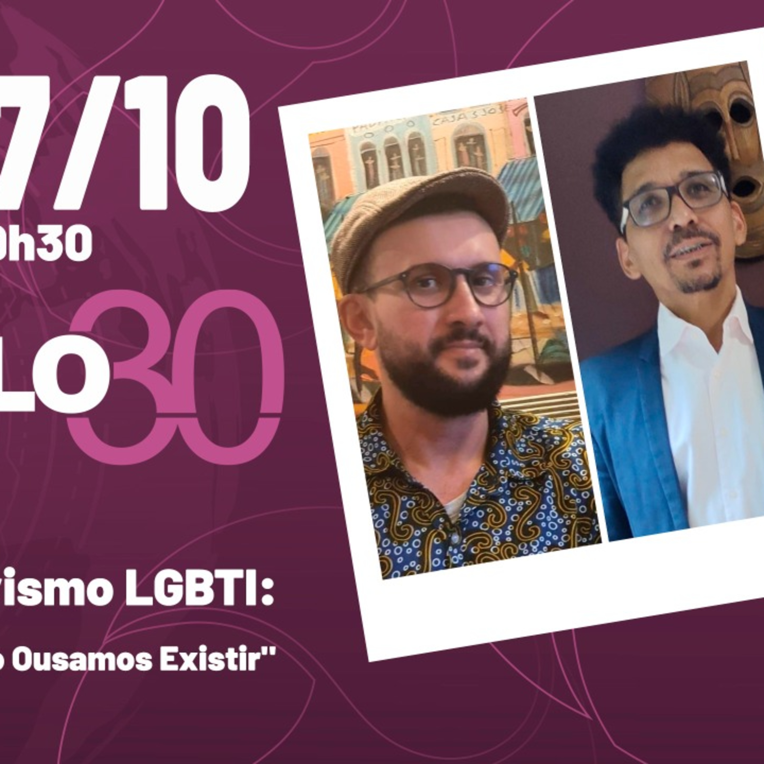 Memórias do ativismo LGBTI - O documentário "Quando Ousamos Existir". episode artwork