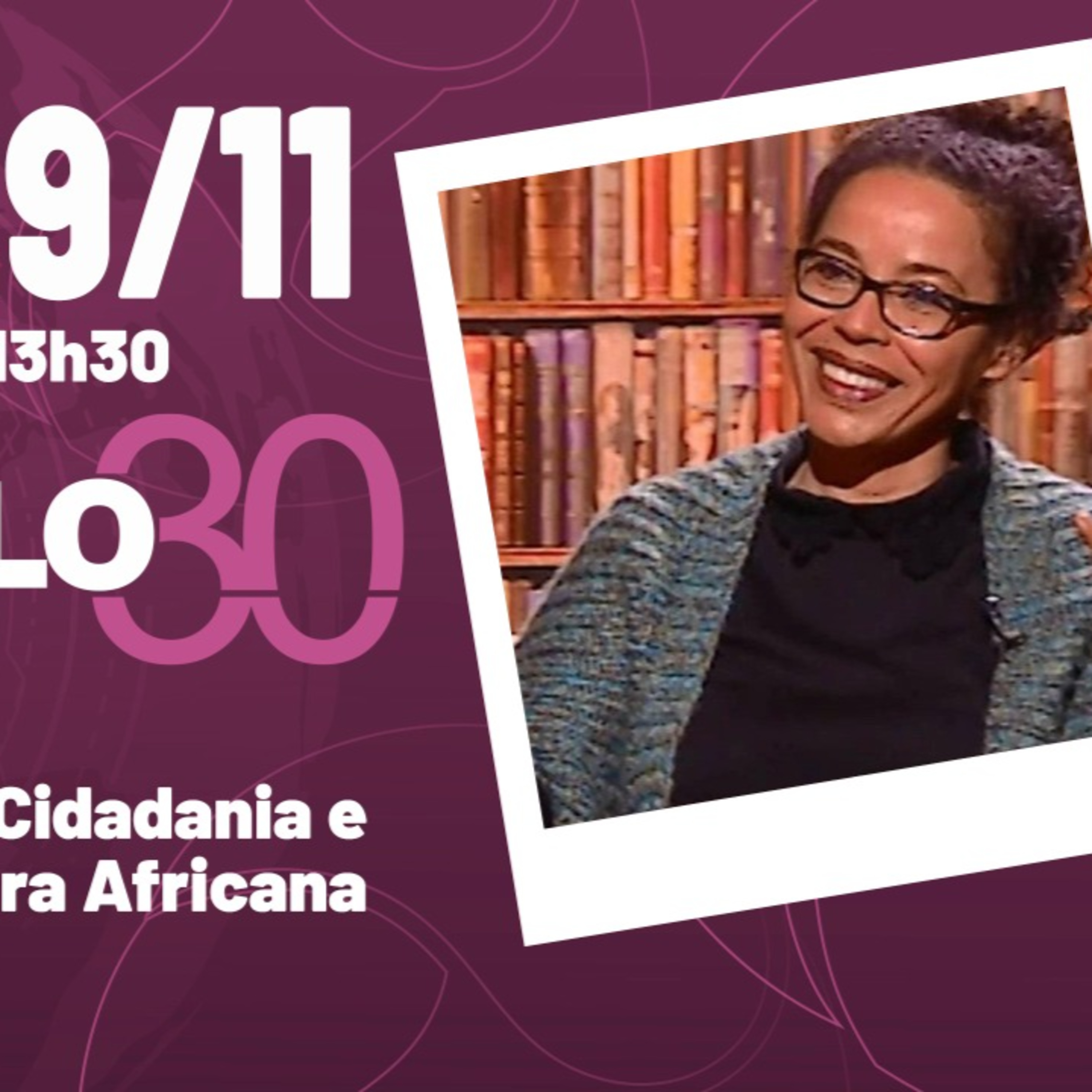 Literatura, Cidadania e Cultura Africana episode artwork