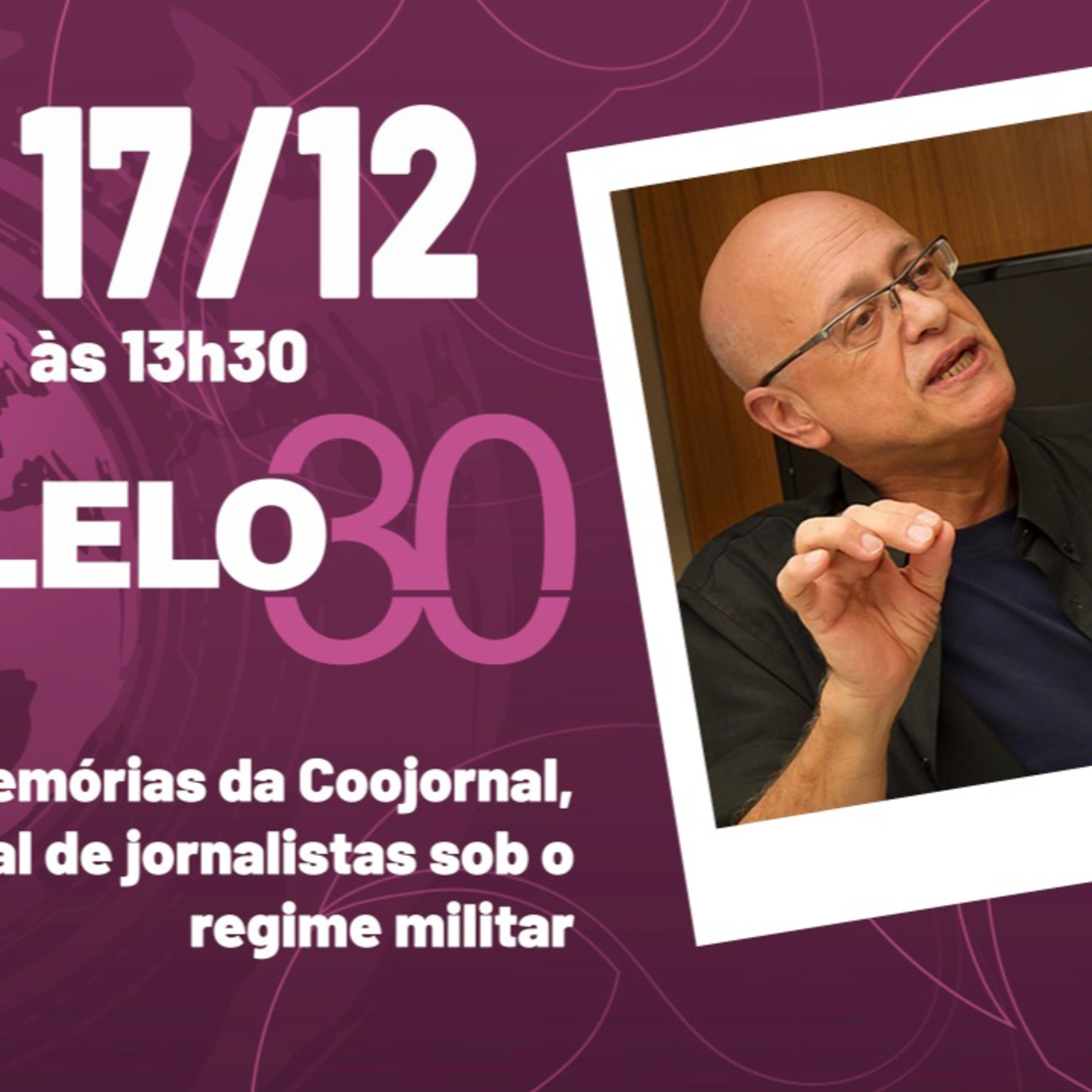 Histórias e memórias da Coojornal, um jornal de jornalistas sob o regime militar episode artwork
