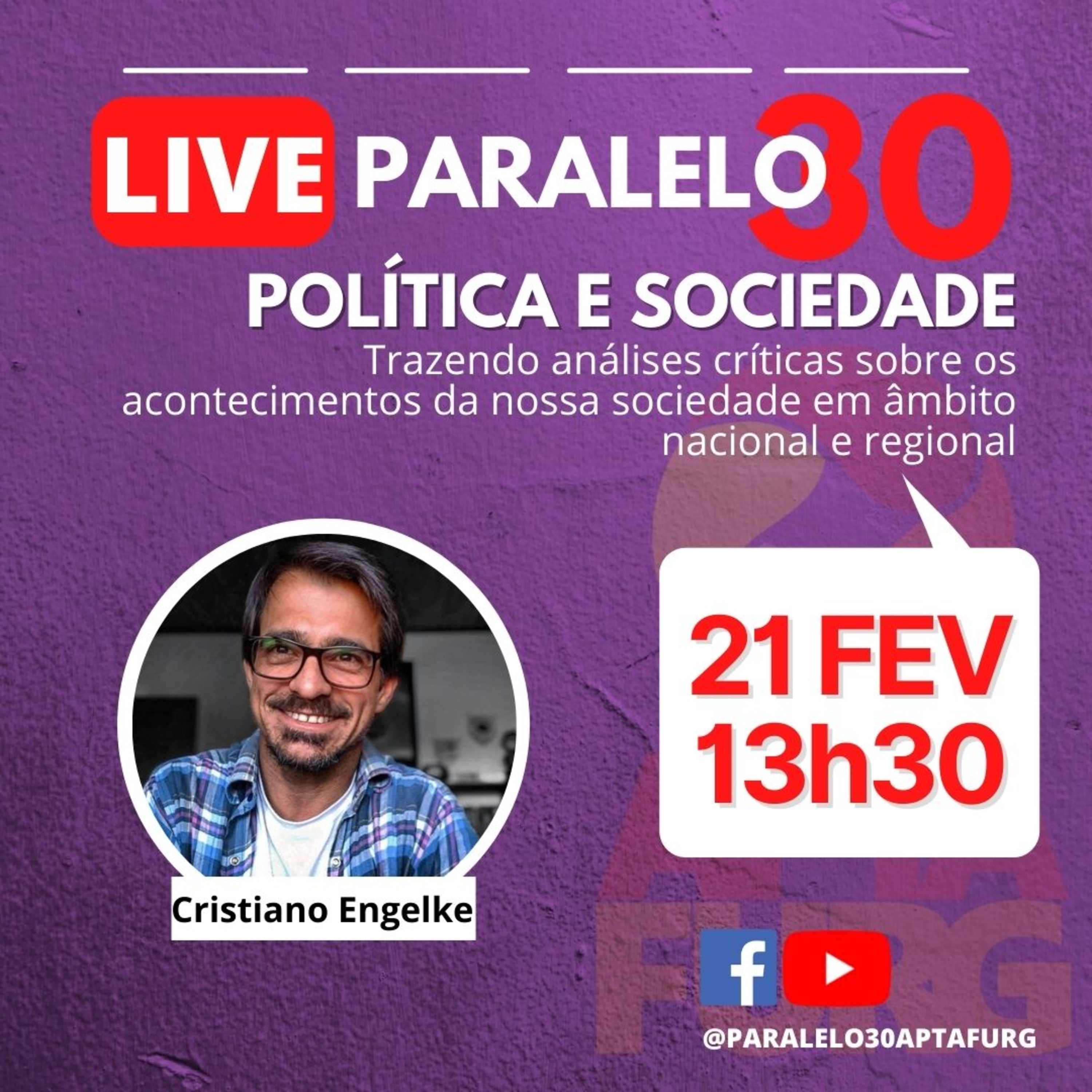 Política e Sociedade episode artwork